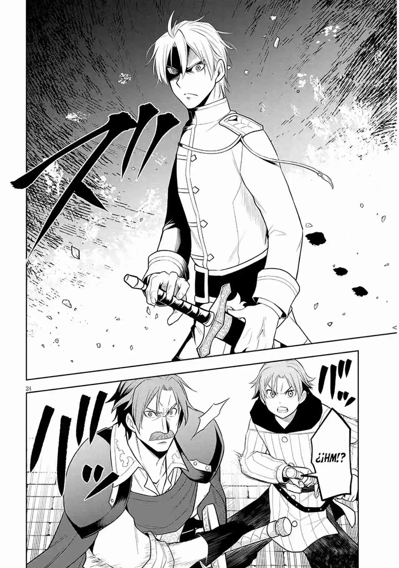 Maseki Gurume Mamono No Chikara O Tabeta Ore Wa Saikyou! - Capítulo 58 - Página 29 - LectorTMOo