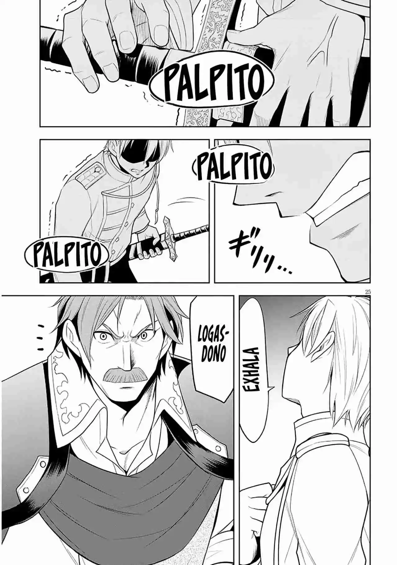 Maseki Gurume Mamono No Chikara O Tabeta Ore Wa Saikyou! - Capítulo 58 - Página 30 - LectorTMOo