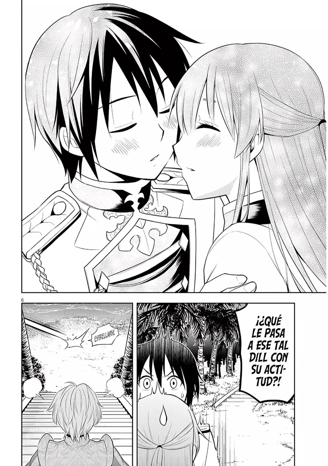 Maseki Gurume Mamono No Chikara O Tabeta Ore Wa Saikyou! - Capítulo 59 - Página 10 - LectorTMOo