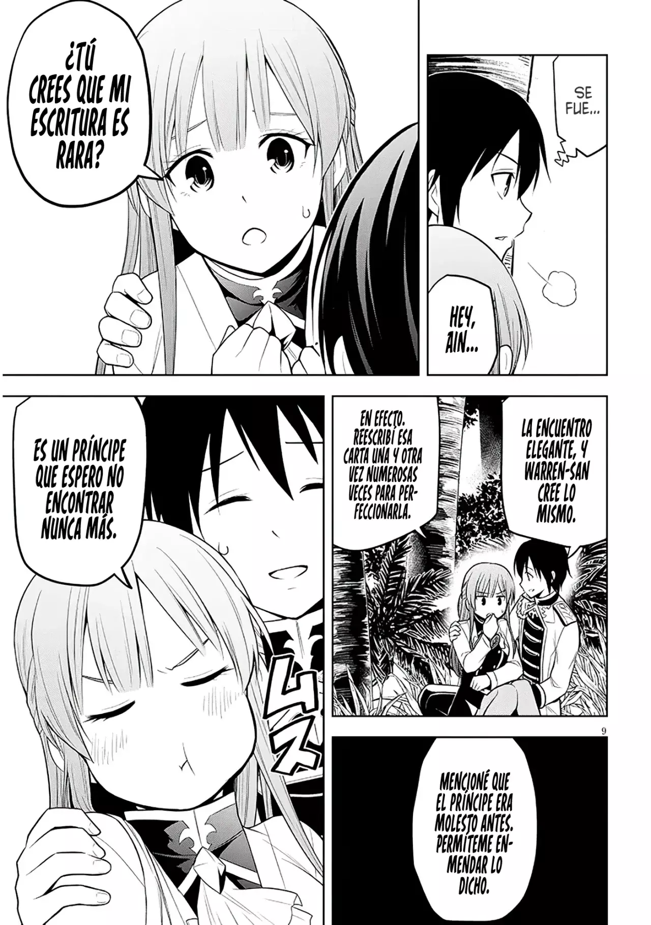 Maseki Gurume Mamono No Chikara O Tabeta Ore Wa Saikyou! - Capítulo 59 - Página 13 - LectorTMOo