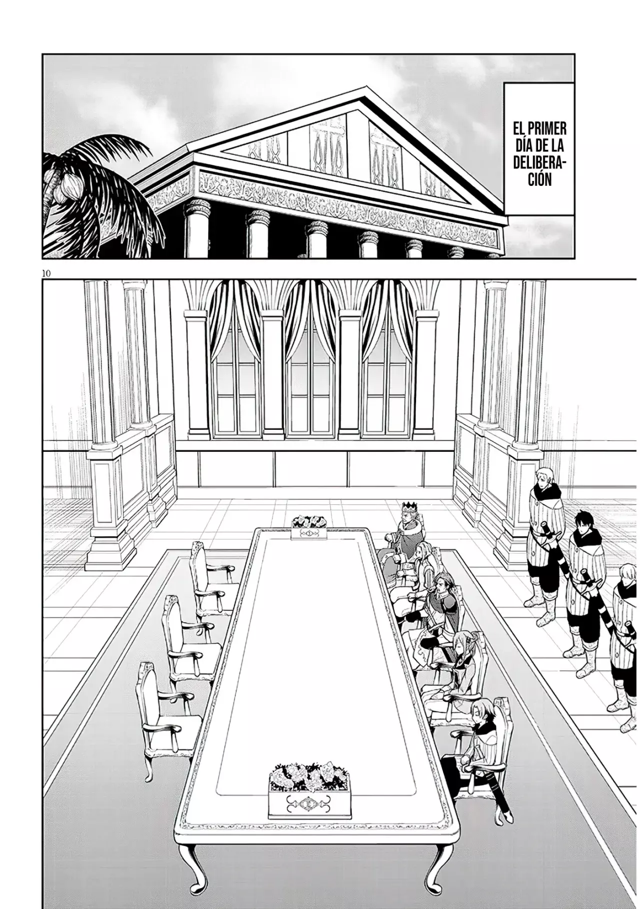 Maseki Gurume Mamono No Chikara O Tabeta Ore Wa Saikyou! - Capítulo 59 - Página 14 - LectorTMOo