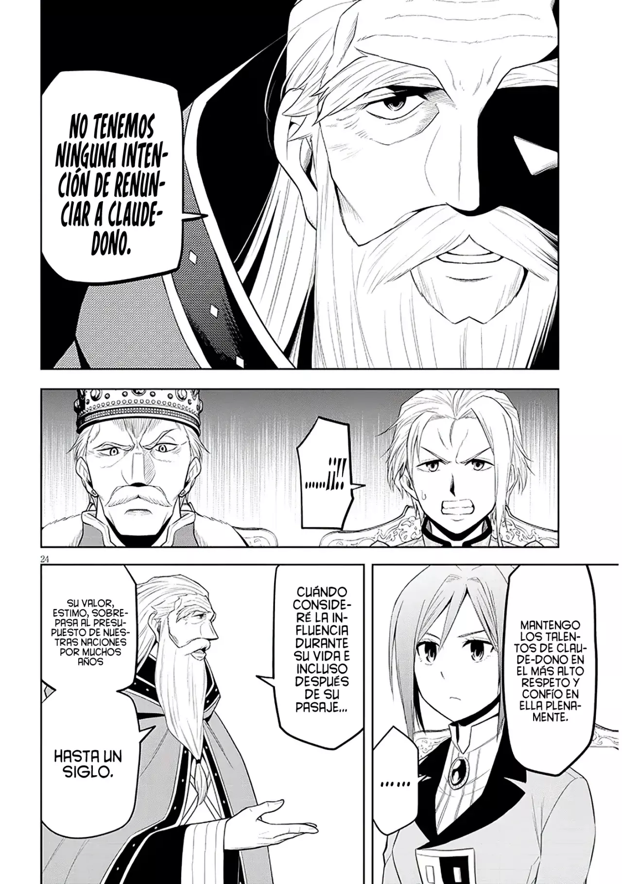 Maseki Gurume Mamono No Chikara O Tabeta Ore Wa Saikyou! - Capítulo 59 - Página 28 - LectorTMOo