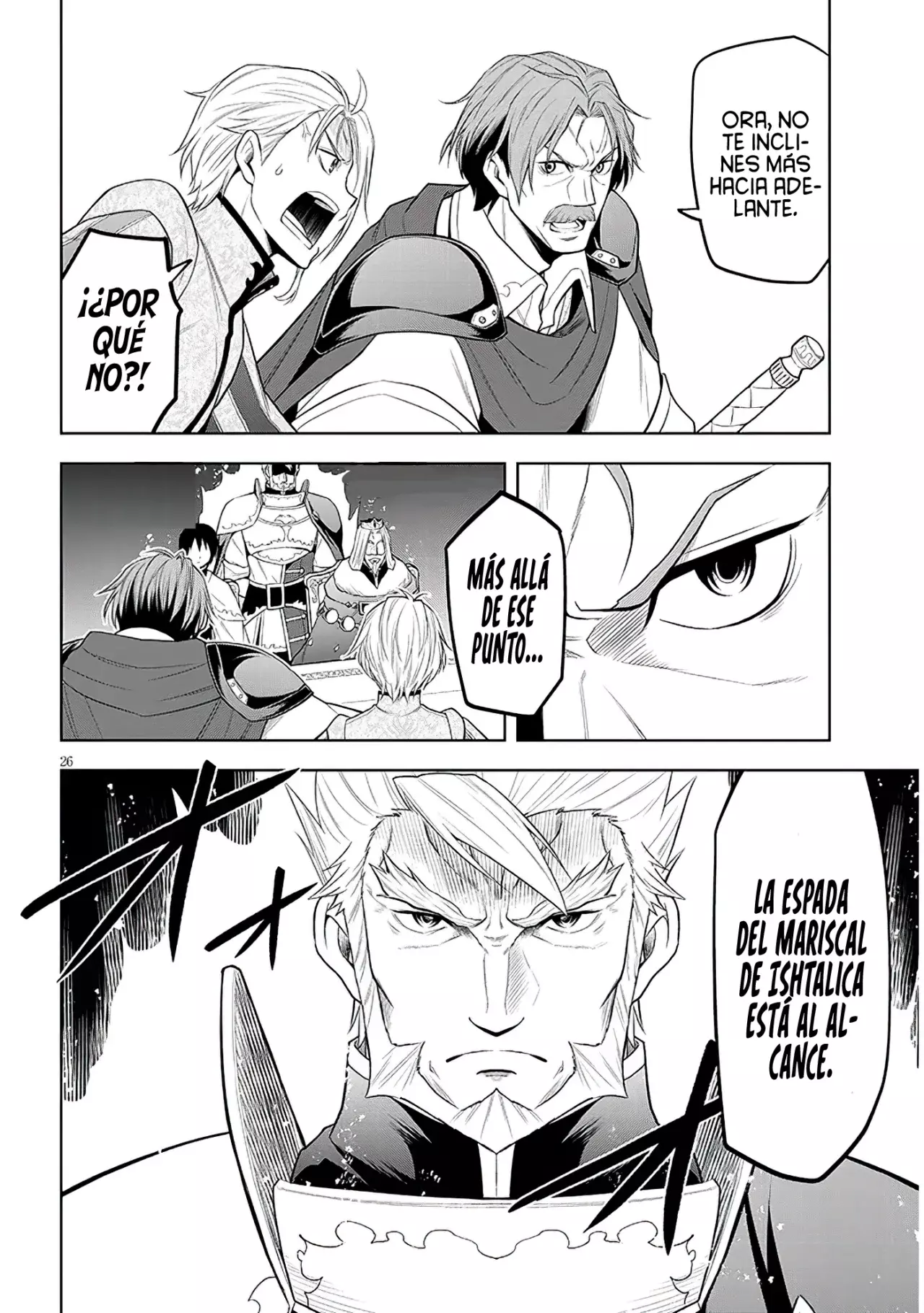 Maseki Gurume Mamono No Chikara O Tabeta Ore Wa Saikyou! - Capítulo 59 - Página 30 - LectorTMOo