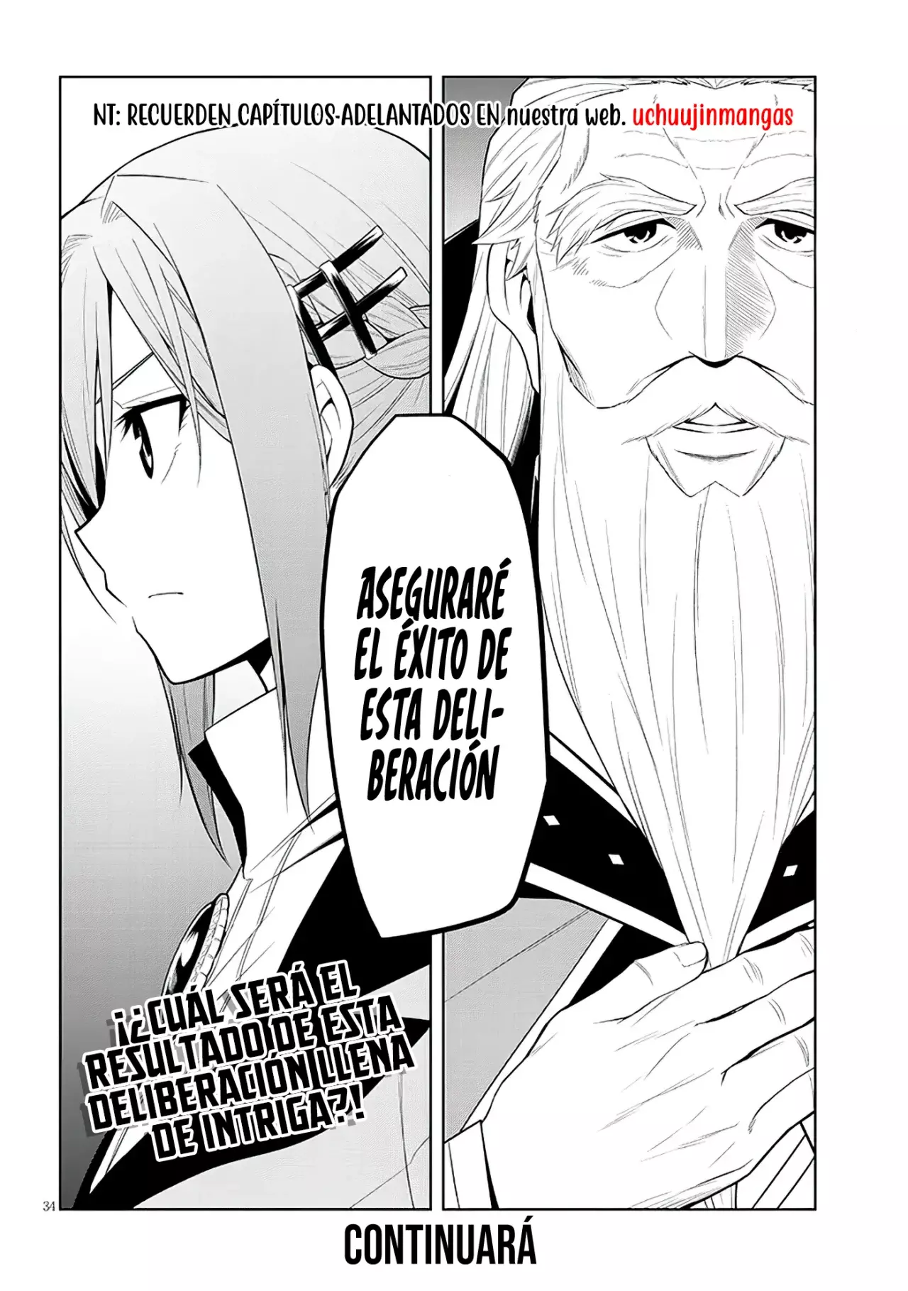 Maseki Gurume Mamono No Chikara O Tabeta Ore Wa Saikyou! - Capítulo 59 - Página 38 - LectorTMOo
