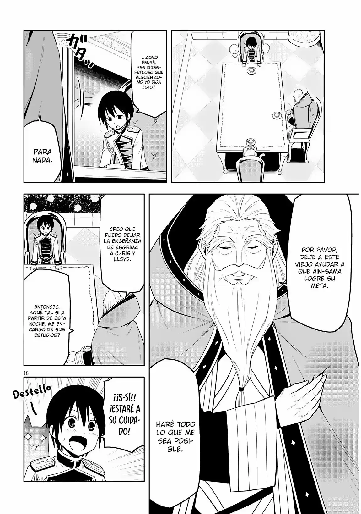 Maseki Gurume Mamono No Chikara O Tabeta Ore Wa Saikyou! - Capítulo 6 - Página 19 - LectorTMOo