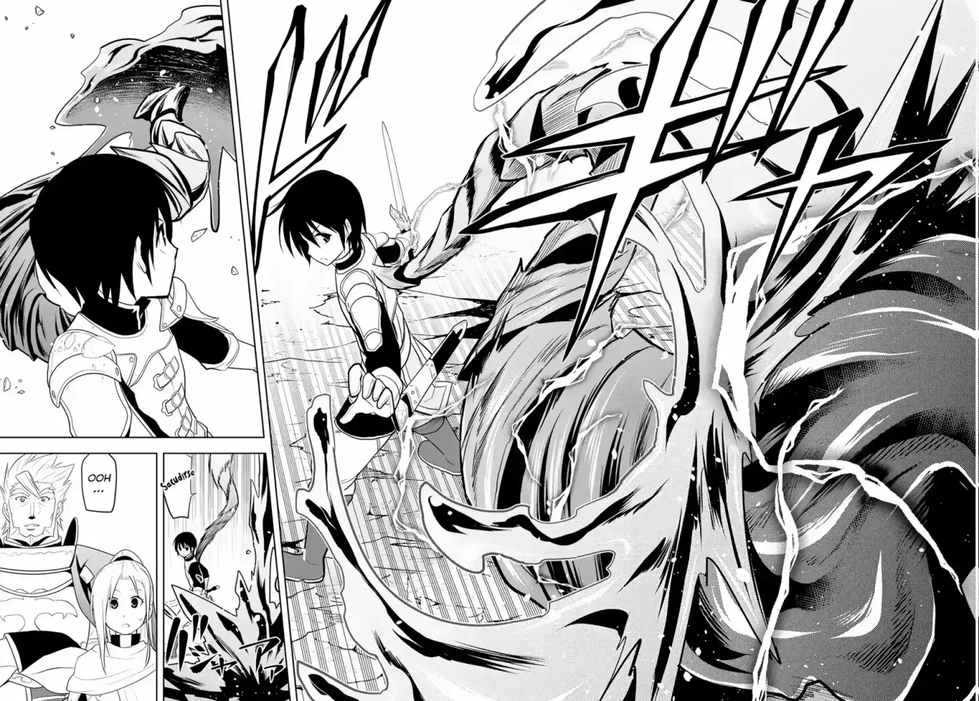 Maseki Gurume Mamono No Chikara O Tabeta Ore Wa Saikyou! - Capítulo 6 - Página 27 - LectorTMOo
