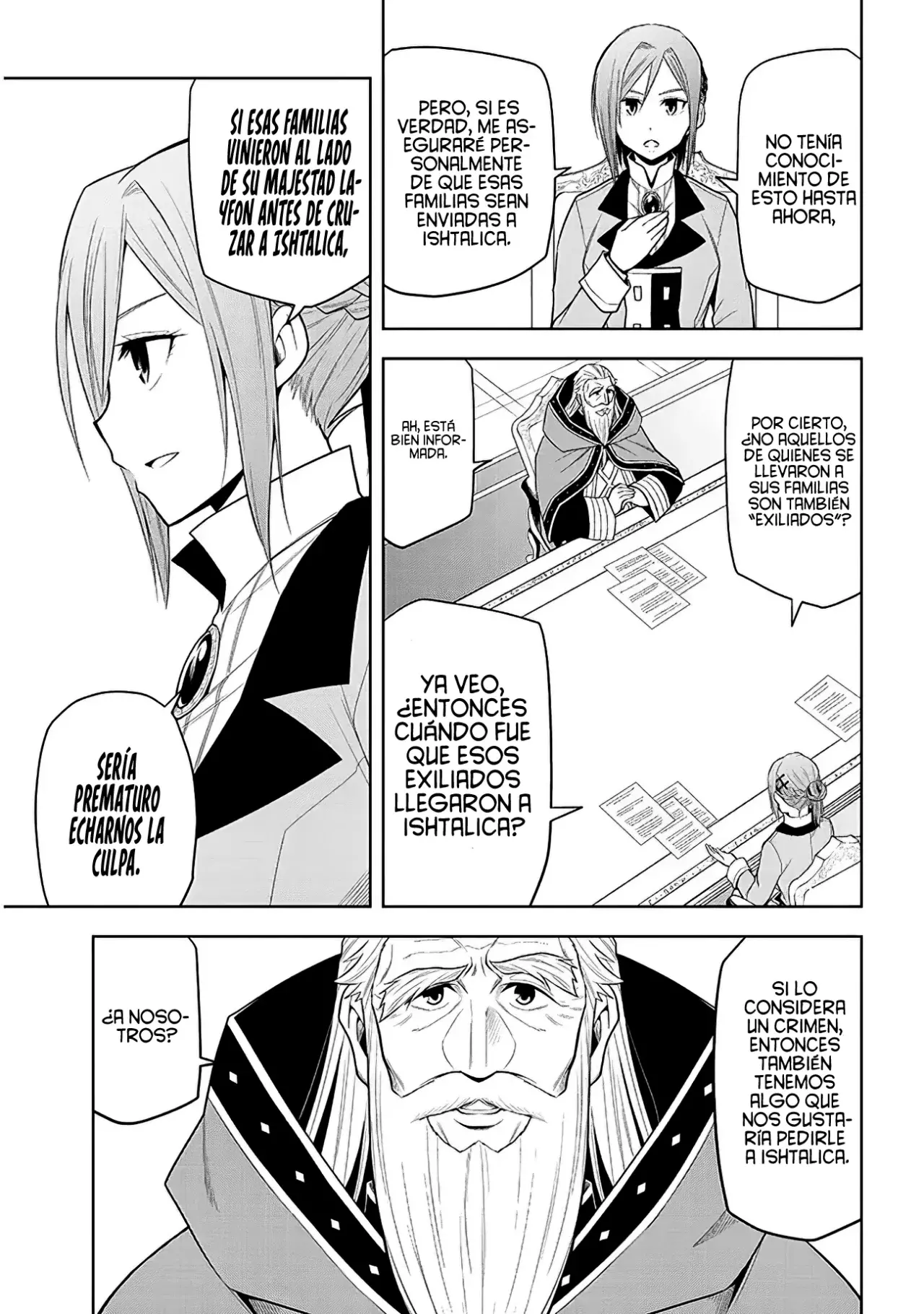 Maseki Gurume Mamono No Chikara O Tabeta Ore Wa Saikyou! - Capítulo 60 - Página 12 - LectorTMOo