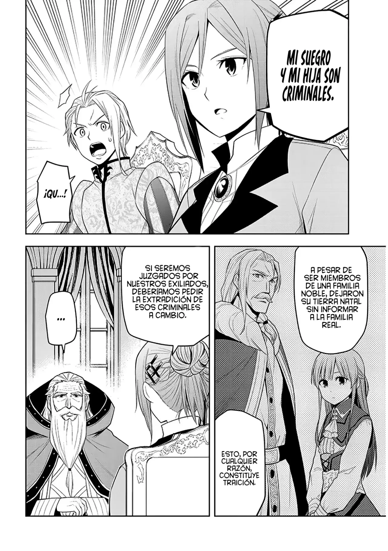 Maseki Gurume Mamono No Chikara O Tabeta Ore Wa Saikyou! - Capítulo 60 - Página 13 - LectorTMOo