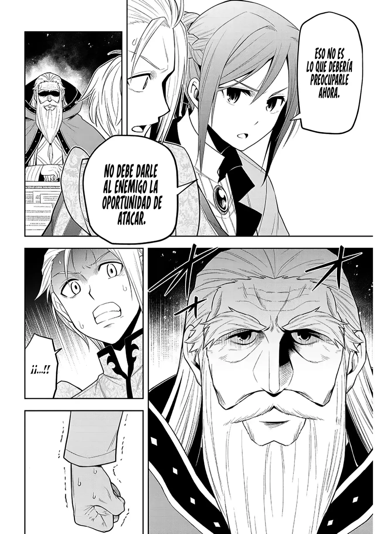 Maseki Gurume Mamono No Chikara O Tabeta Ore Wa Saikyou! - Capítulo 60 - Página 15 - LectorTMOo