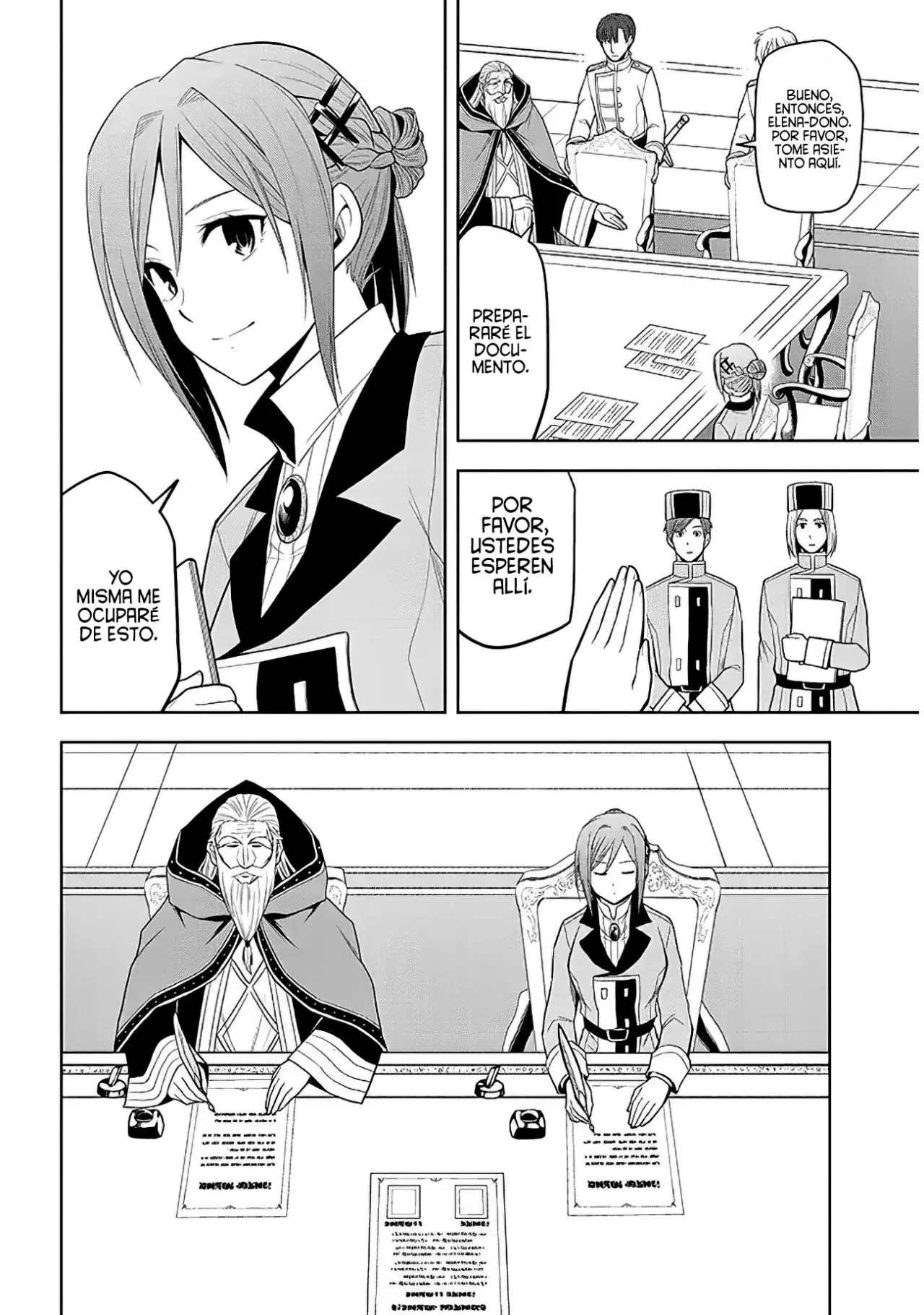 Maseki Gurume Mamono No Chikara O Tabeta Ore Wa Saikyou! - Capítulo 60 - Página 17 - LectorTMOo