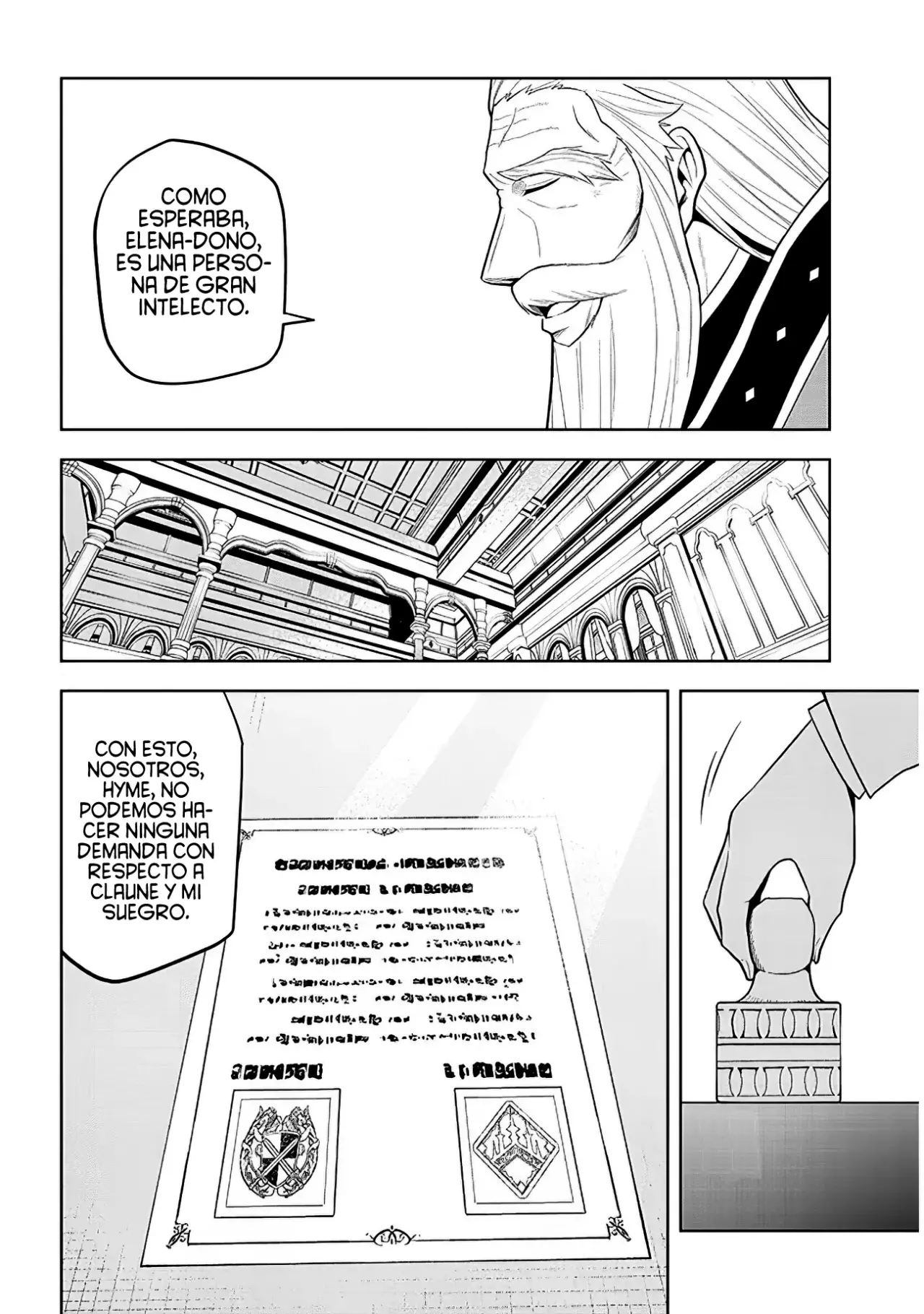 Maseki Gurume Mamono No Chikara O Tabeta Ore Wa Saikyou! - Capítulo 60 - Página 21 - LectorTMOo