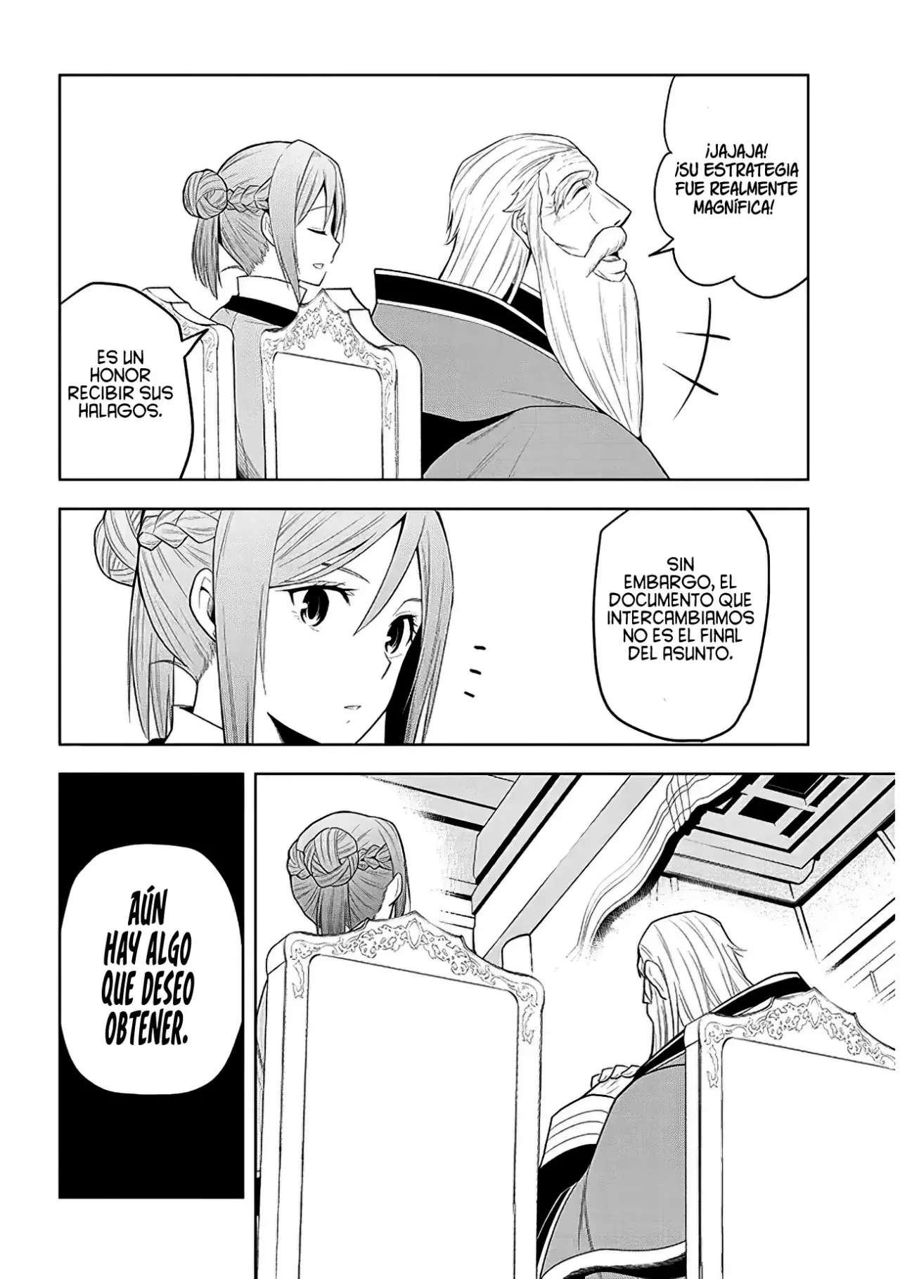 Maseki Gurume Mamono No Chikara O Tabeta Ore Wa Saikyou! - Capítulo 60 - Página 23 - LectorTMOo