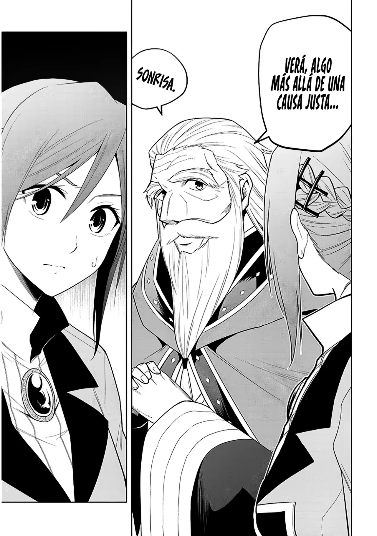 Maseki Gurume Mamono No Chikara O Tabeta Ore Wa Saikyou! - Capítulo 60 - Página 24 - LectorTMOo