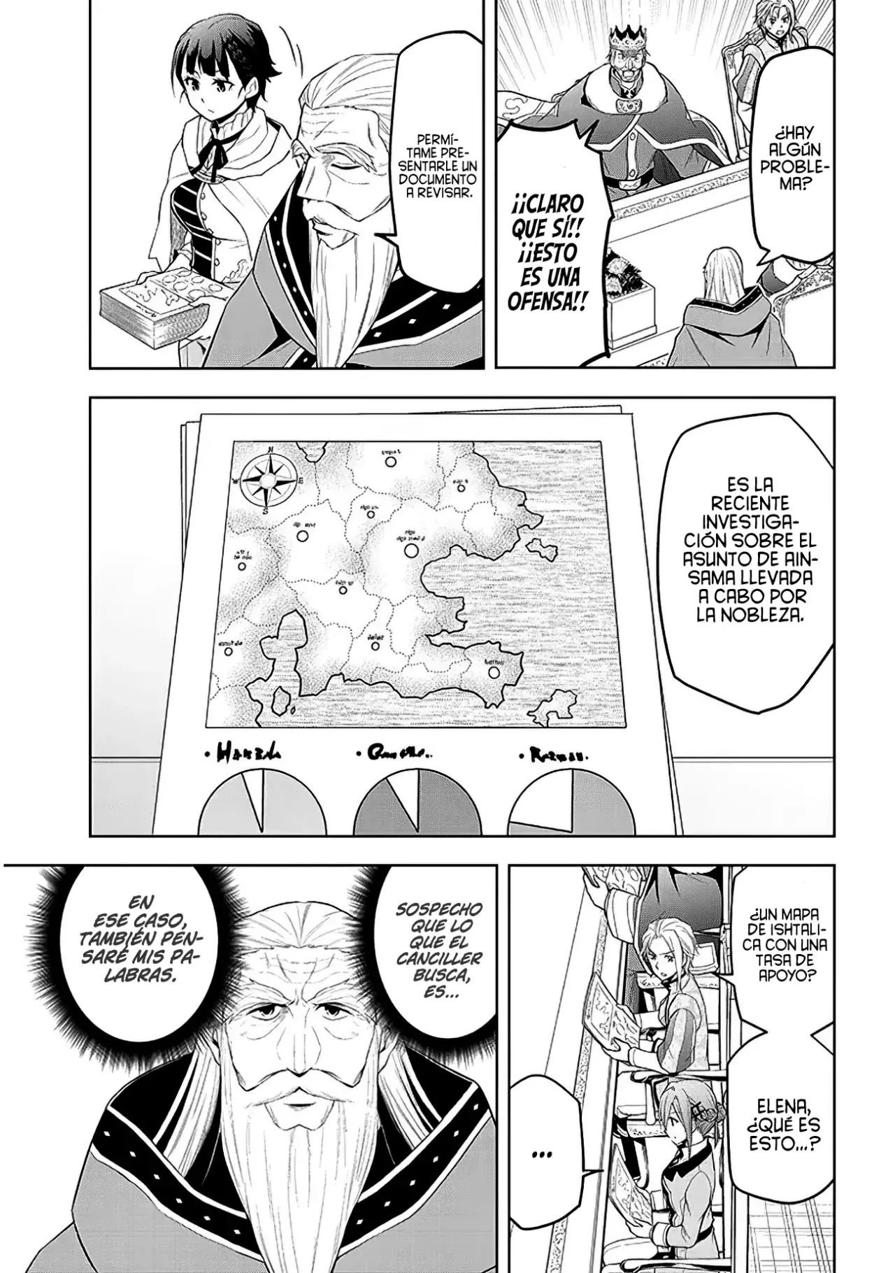Maseki Gurume Mamono No Chikara O Tabeta Ore Wa Saikyou! - Capítulo 60 - Página 26 - LectorTMOo