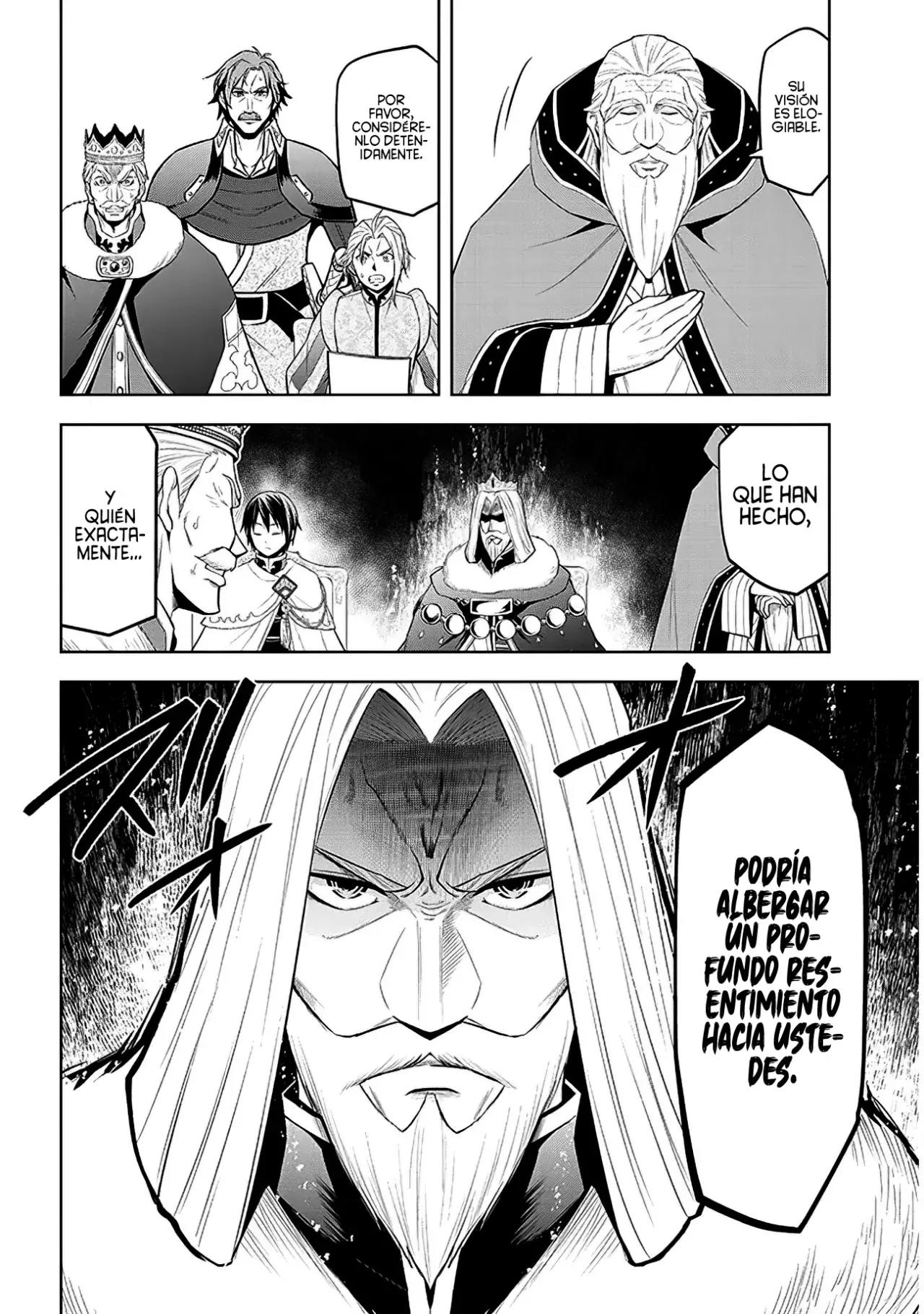 Maseki Gurume Mamono No Chikara O Tabeta Ore Wa Saikyou! - Capítulo 60 - Página 29 - LectorTMOo