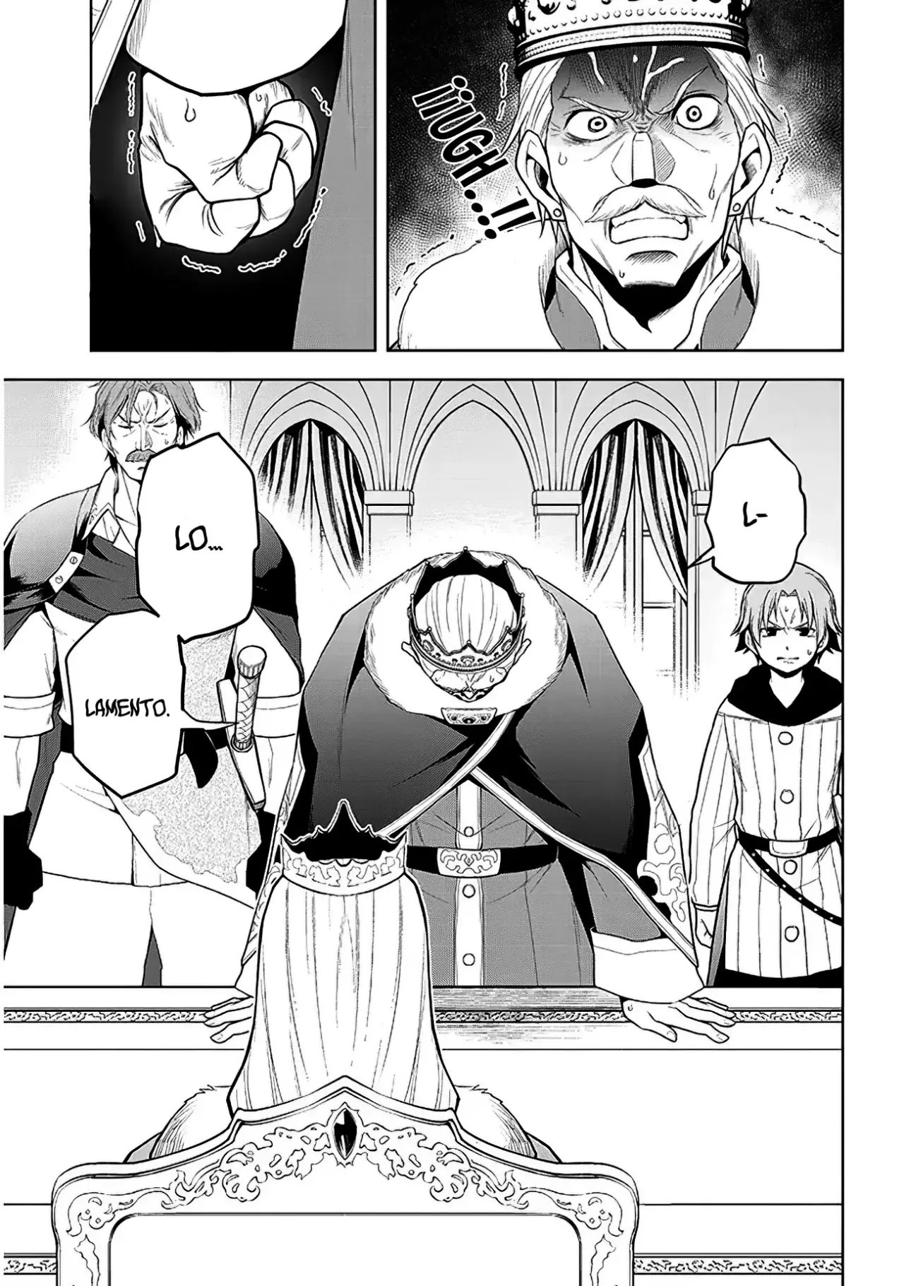 Maseki Gurume Mamono No Chikara O Tabeta Ore Wa Saikyou! - Capítulo 60 - Página 30 - LectorTMOo