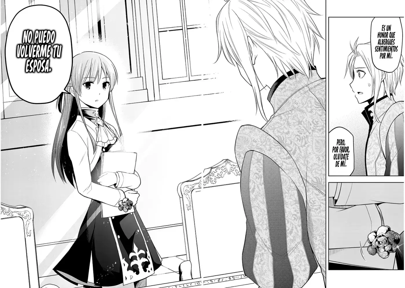 Maseki Gurume Mamono No Chikara O Tabeta Ore Wa Saikyou! - Capítulo 60 - Página 33 - LectorTMOo