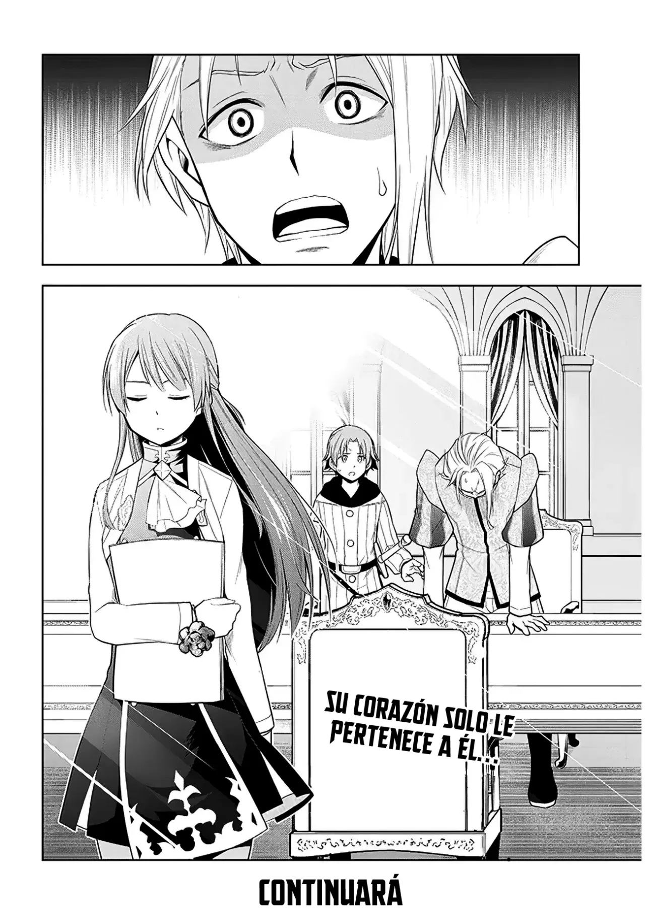 Maseki Gurume Mamono No Chikara O Tabeta Ore Wa Saikyou! - Capítulo 60 - Página 34 - LectorTMOo