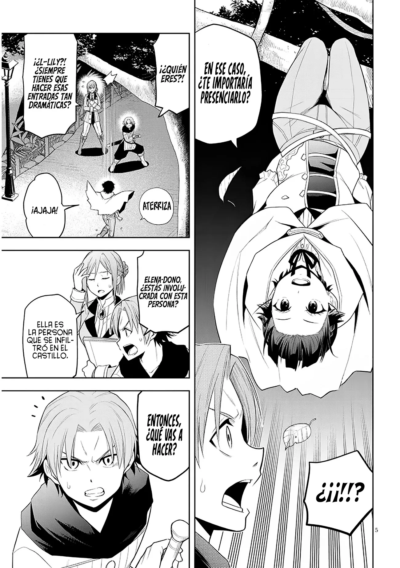 Maseki Gurume Mamono No Chikara O Tabeta Ore Wa Saikyou! - Capítulo 61 - Página 10 - LectorTMOo