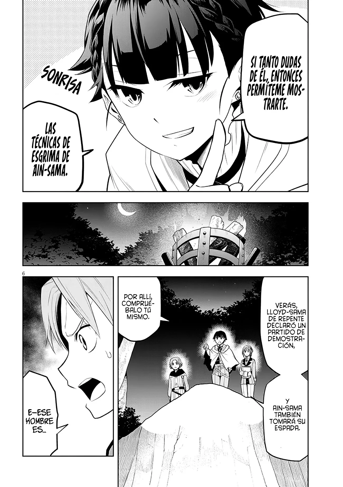 Maseki Gurume Mamono No Chikara O Tabeta Ore Wa Saikyou! - Capítulo 61 - Página 11 - LectorTMOo