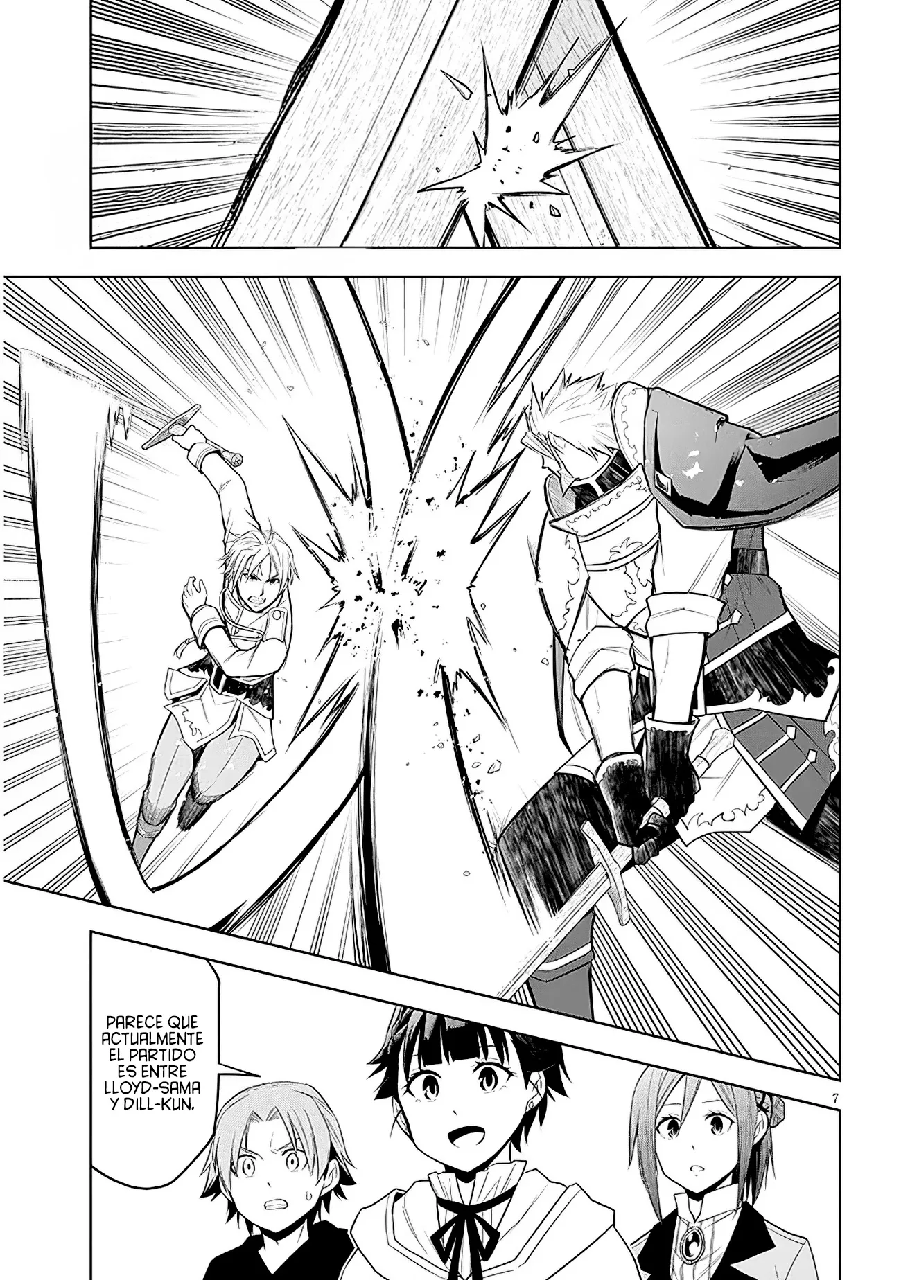 Maseki Gurume Mamono No Chikara O Tabeta Ore Wa Saikyou! - Capítulo 61 - Página 12 - LectorTMOo
