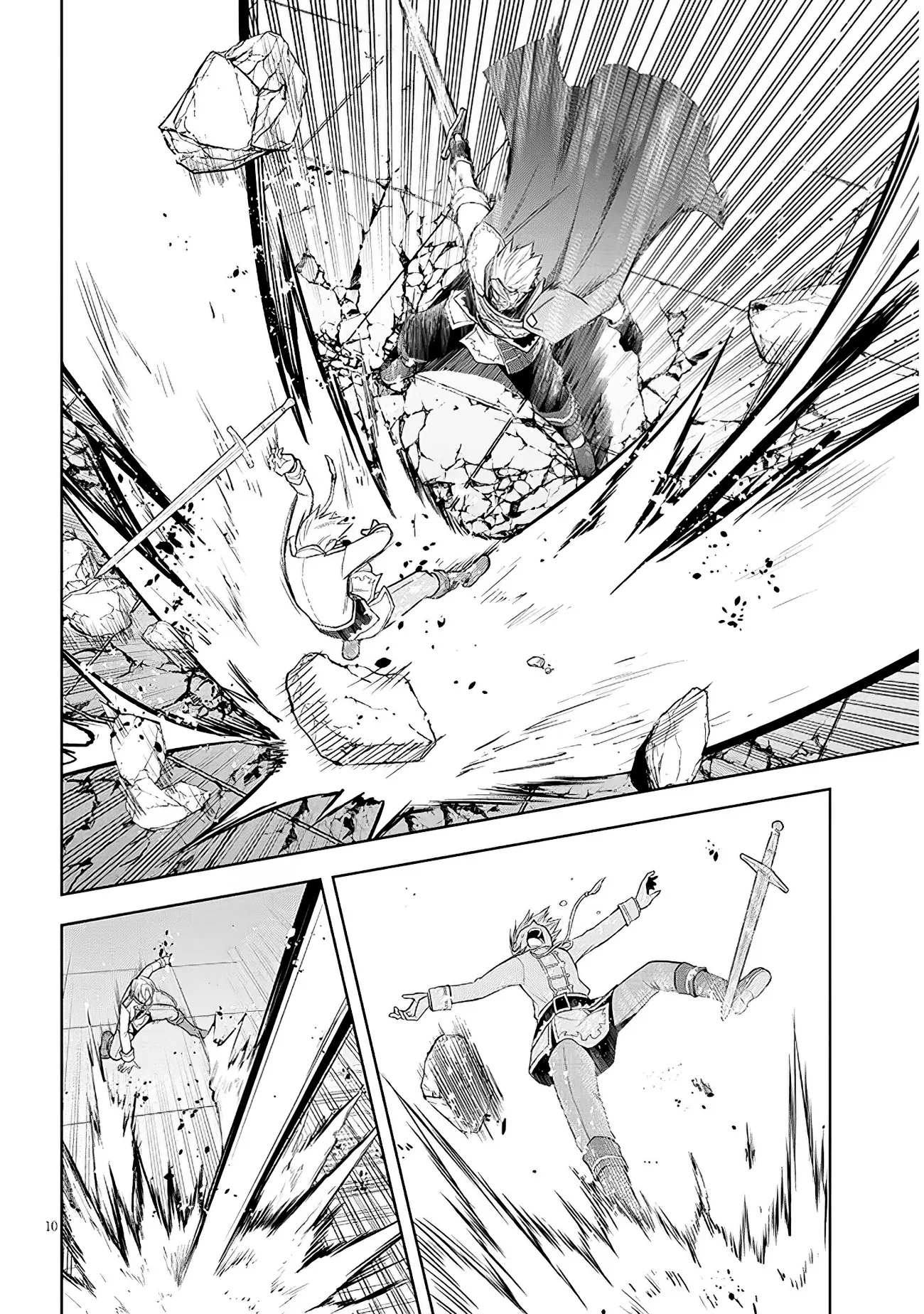 Maseki Gurume Mamono No Chikara O Tabeta Ore Wa Saikyou! - Capítulo 61 - Página 15 - LectorTMOo