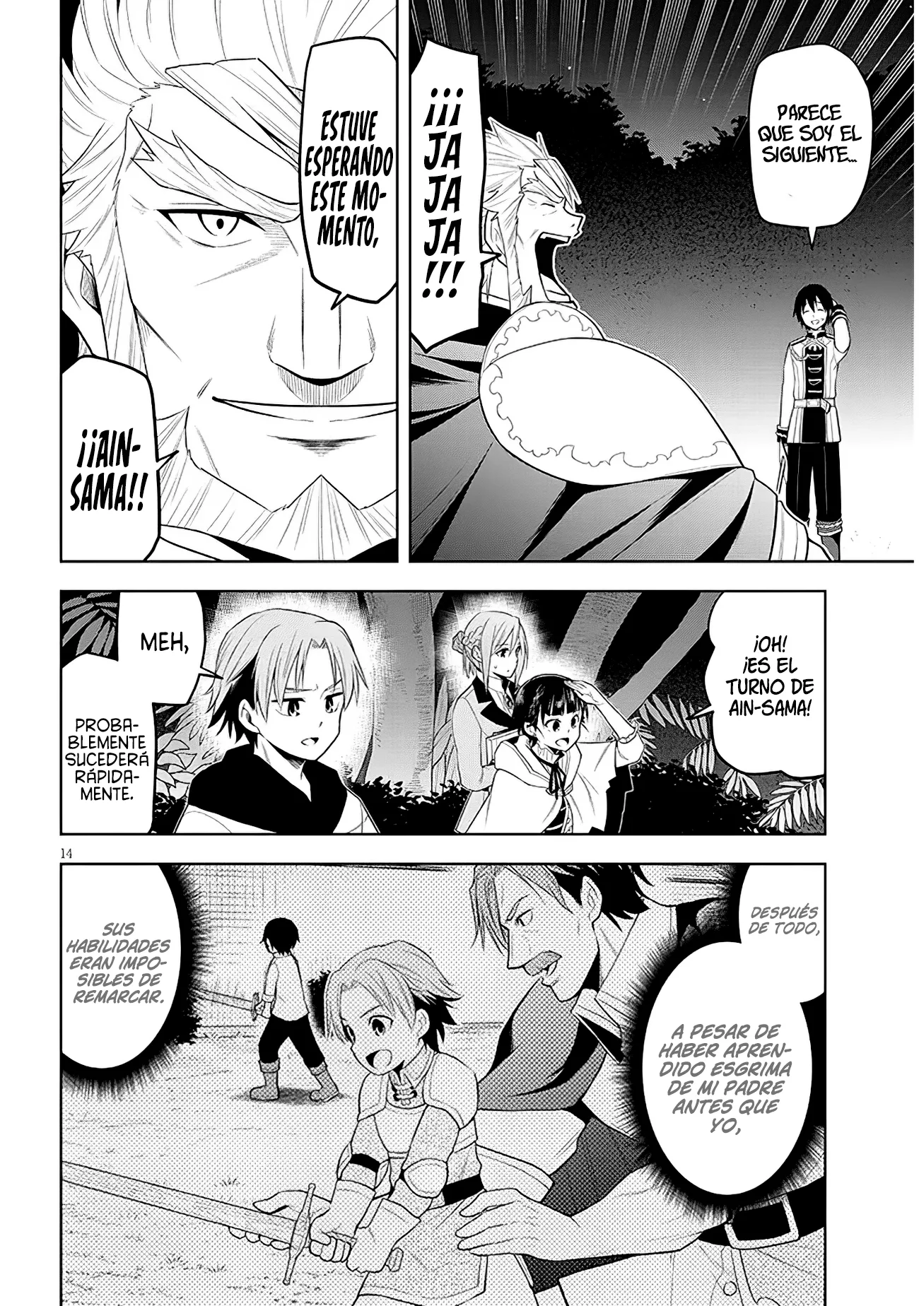 Maseki Gurume Mamono No Chikara O Tabeta Ore Wa Saikyou! - Capítulo 61 - Página 19 - LectorTMOo