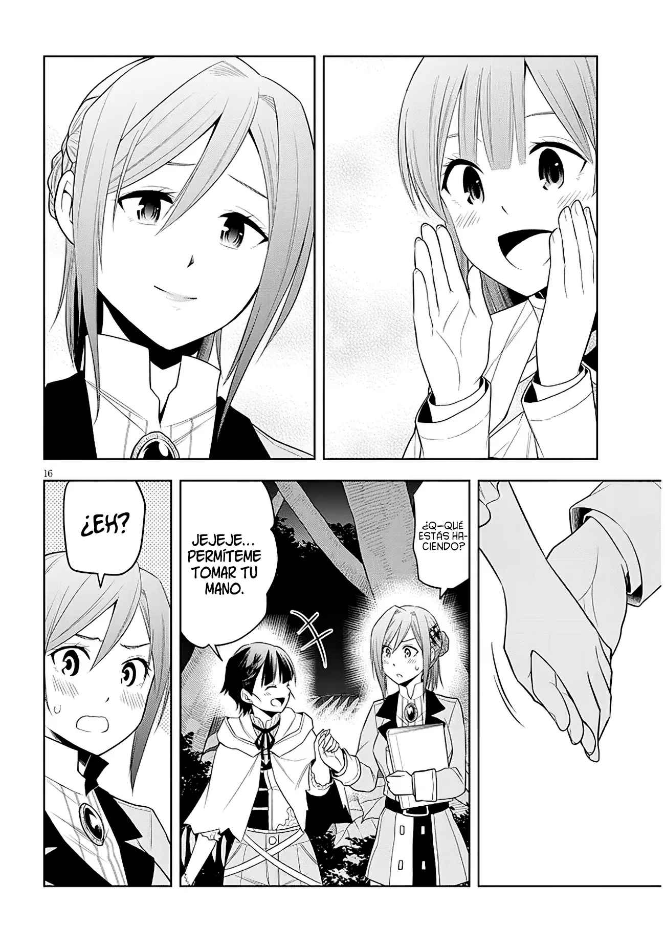 Maseki Gurume Mamono No Chikara O Tabeta Ore Wa Saikyou! - Capítulo 61 - Página 21 - LectorTMOo