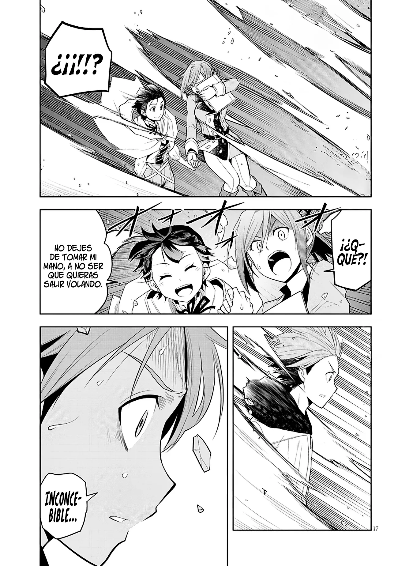 Maseki Gurume Mamono No Chikara O Tabeta Ore Wa Saikyou! - Capítulo 61 - Página 22 - LectorTMOo