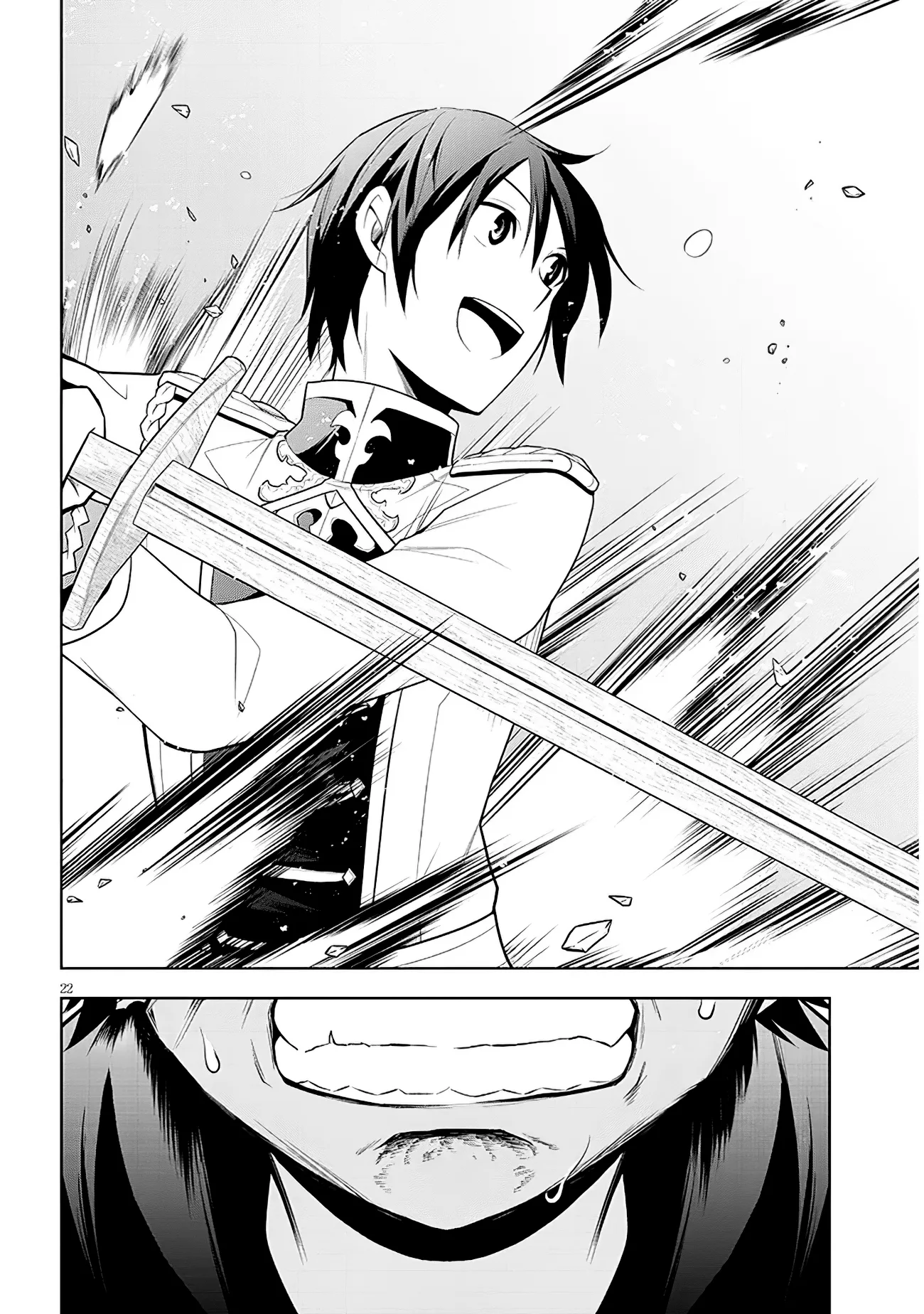 Maseki Gurume Mamono No Chikara O Tabeta Ore Wa Saikyou! - Capítulo 61 - Página 26 - LectorTMOo