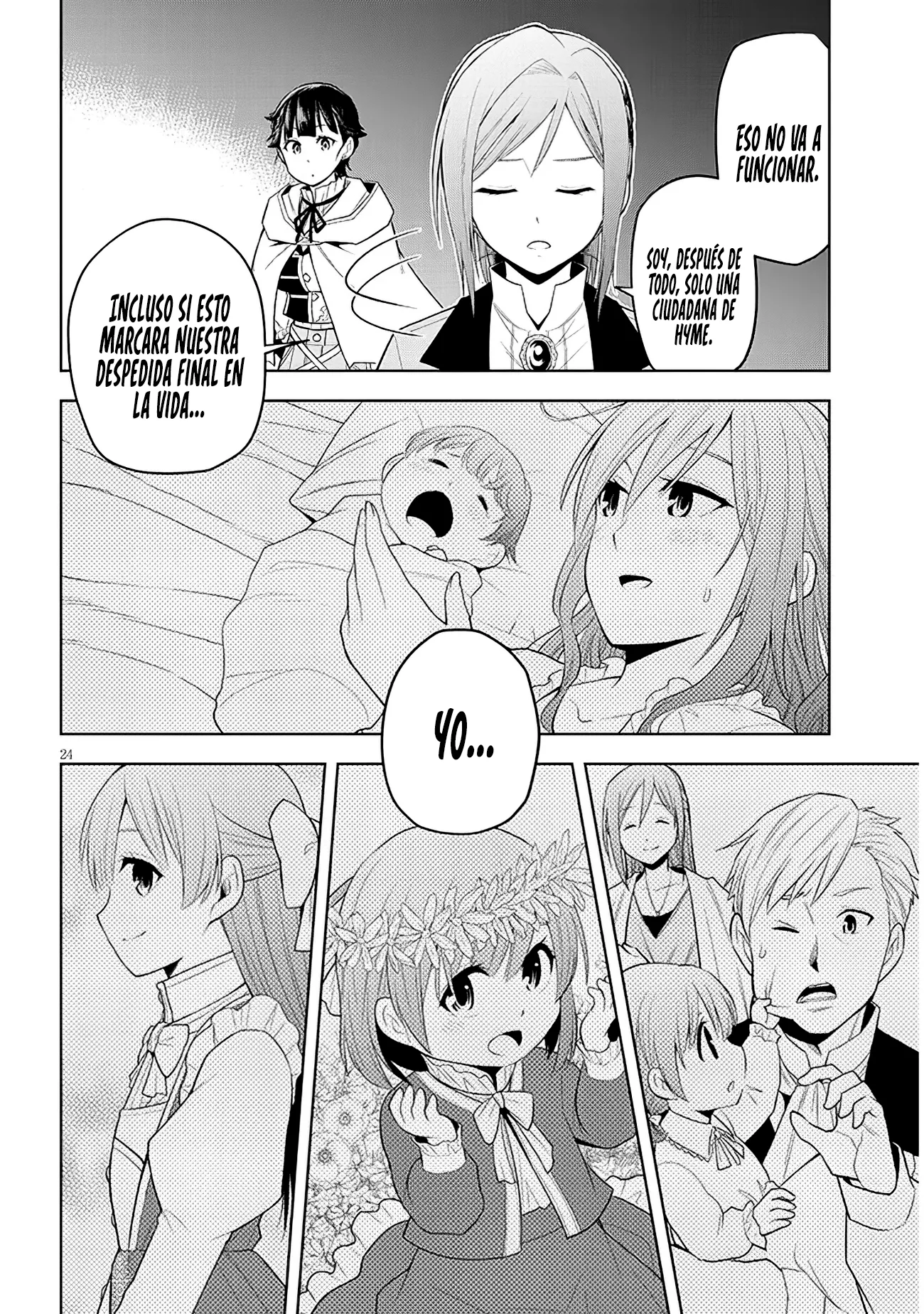 Maseki Gurume Mamono No Chikara O Tabeta Ore Wa Saikyou! - Capítulo 61 - Página 28 - LectorTMOo
