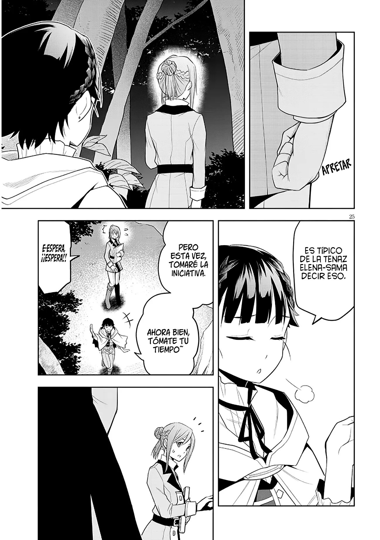 Maseki Gurume Mamono No Chikara O Tabeta Ore Wa Saikyou! - Capítulo 61 - Página 29 - LectorTMOo