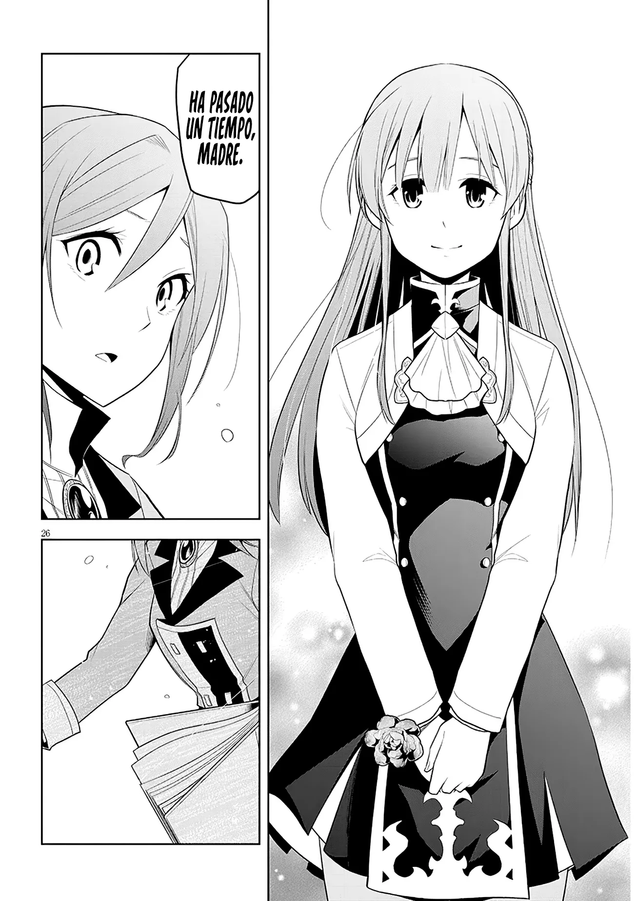 Maseki Gurume Mamono No Chikara O Tabeta Ore Wa Saikyou! - Capítulo 61 - Página 30 - LectorTMOo