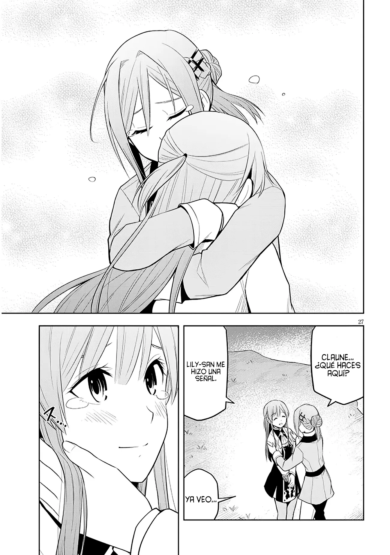 Maseki Gurume Mamono No Chikara O Tabeta Ore Wa Saikyou! - Capítulo 61 - Página 31 - LectorTMOo