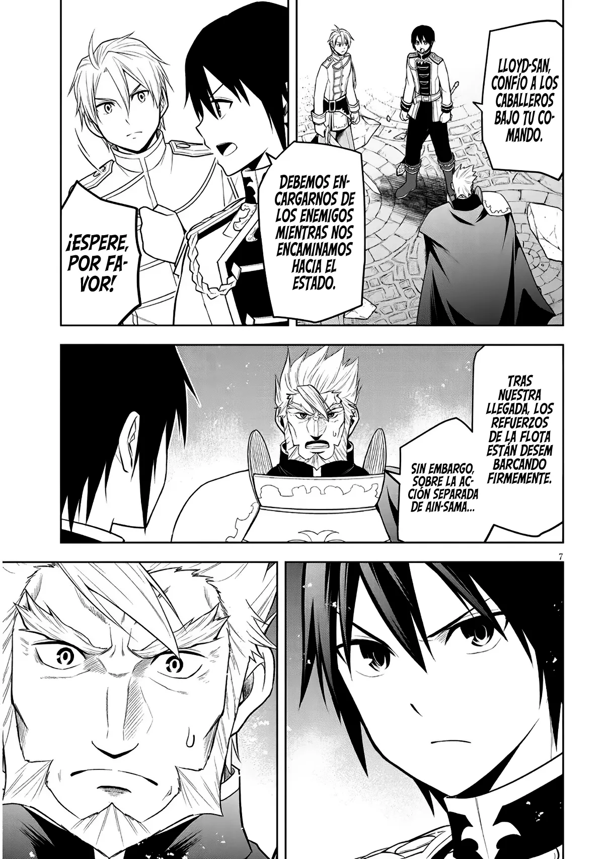 Maseki Gurume Mamono No Chikara O Tabeta Ore Wa Saikyou! - Capítulo 62 - Página 11 - LectorTMOo