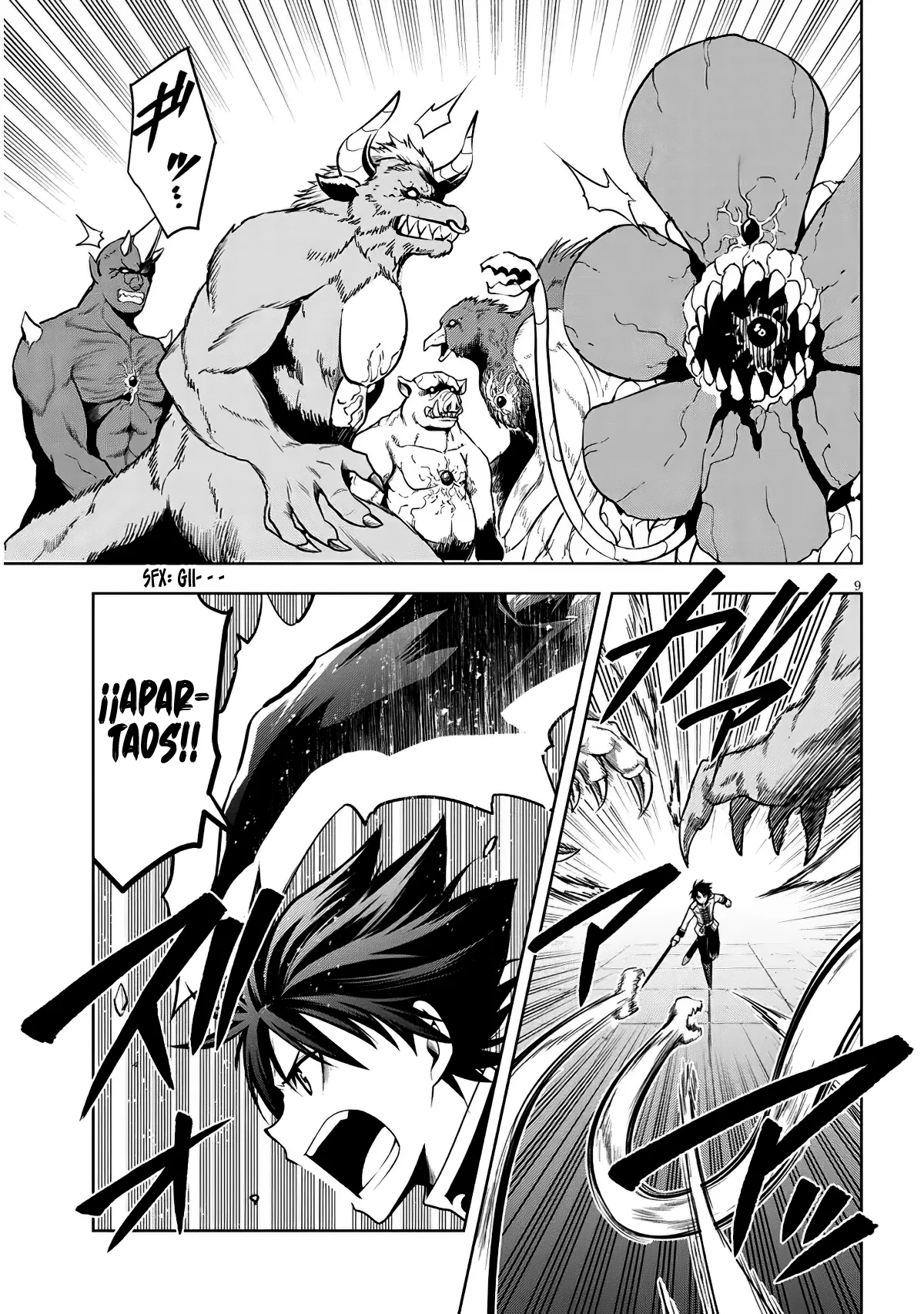 Maseki Gurume Mamono No Chikara O Tabeta Ore Wa Saikyou! - Capítulo 62 - Página 13 - LectorTMOo