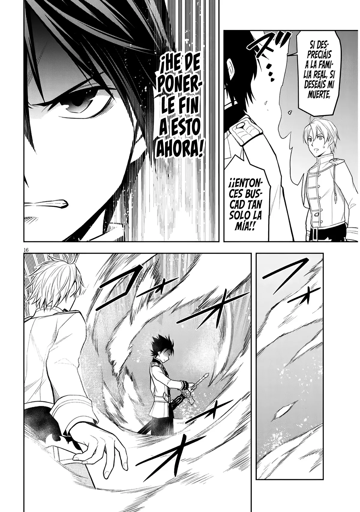 Maseki Gurume Mamono No Chikara O Tabeta Ore Wa Saikyou! - Capítulo 62 - Página 20 - LectorTMOo