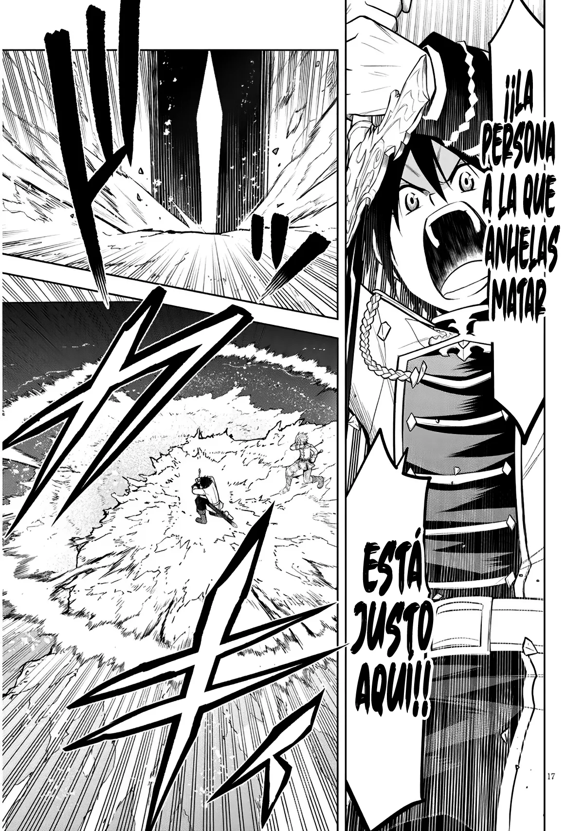 Maseki Gurume Mamono No Chikara O Tabeta Ore Wa Saikyou! - Capítulo 62 - Página 21 - LectorTMOo