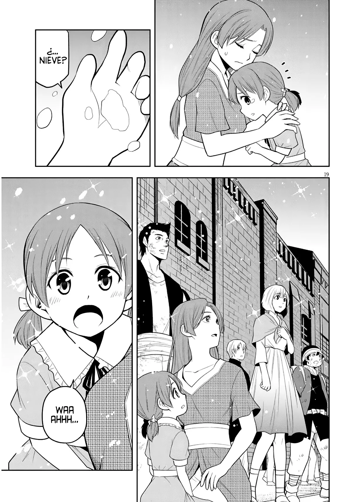 Maseki Gurume Mamono No Chikara O Tabeta Ore Wa Saikyou! - Capítulo 62 - Página 23 - LectorTMOo