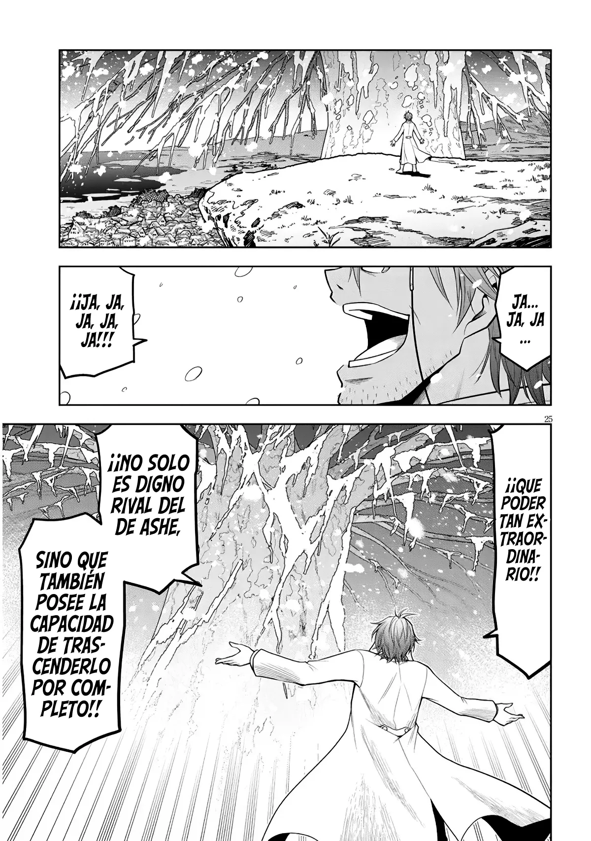 Maseki Gurume Mamono No Chikara O Tabeta Ore Wa Saikyou! - Capítulo 62 - Página 28 - LectorTMOo