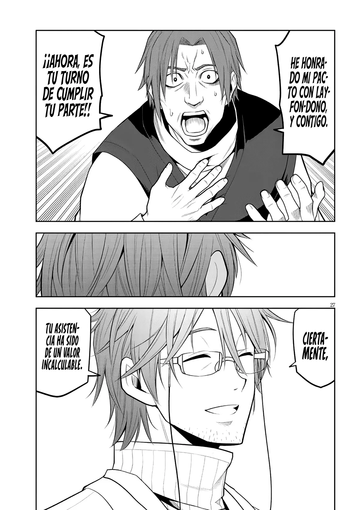 Maseki Gurume Mamono No Chikara O Tabeta Ore Wa Saikyou! - Capítulo 62 - Página 30 - LectorTMOo