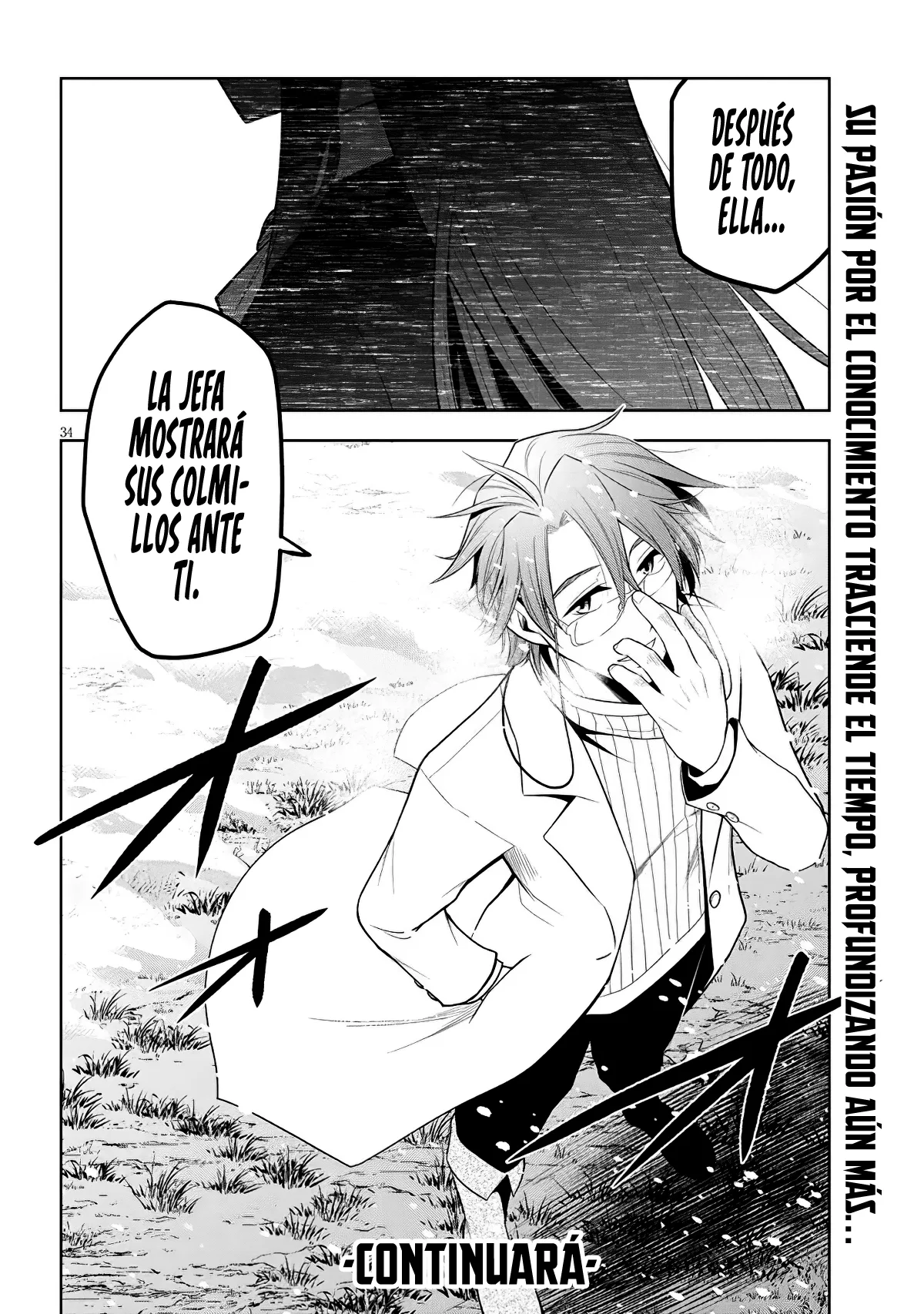 Maseki Gurume Mamono No Chikara O Tabeta Ore Wa Saikyou! - Capítulo 62 - Página 37 - LectorTMOo
