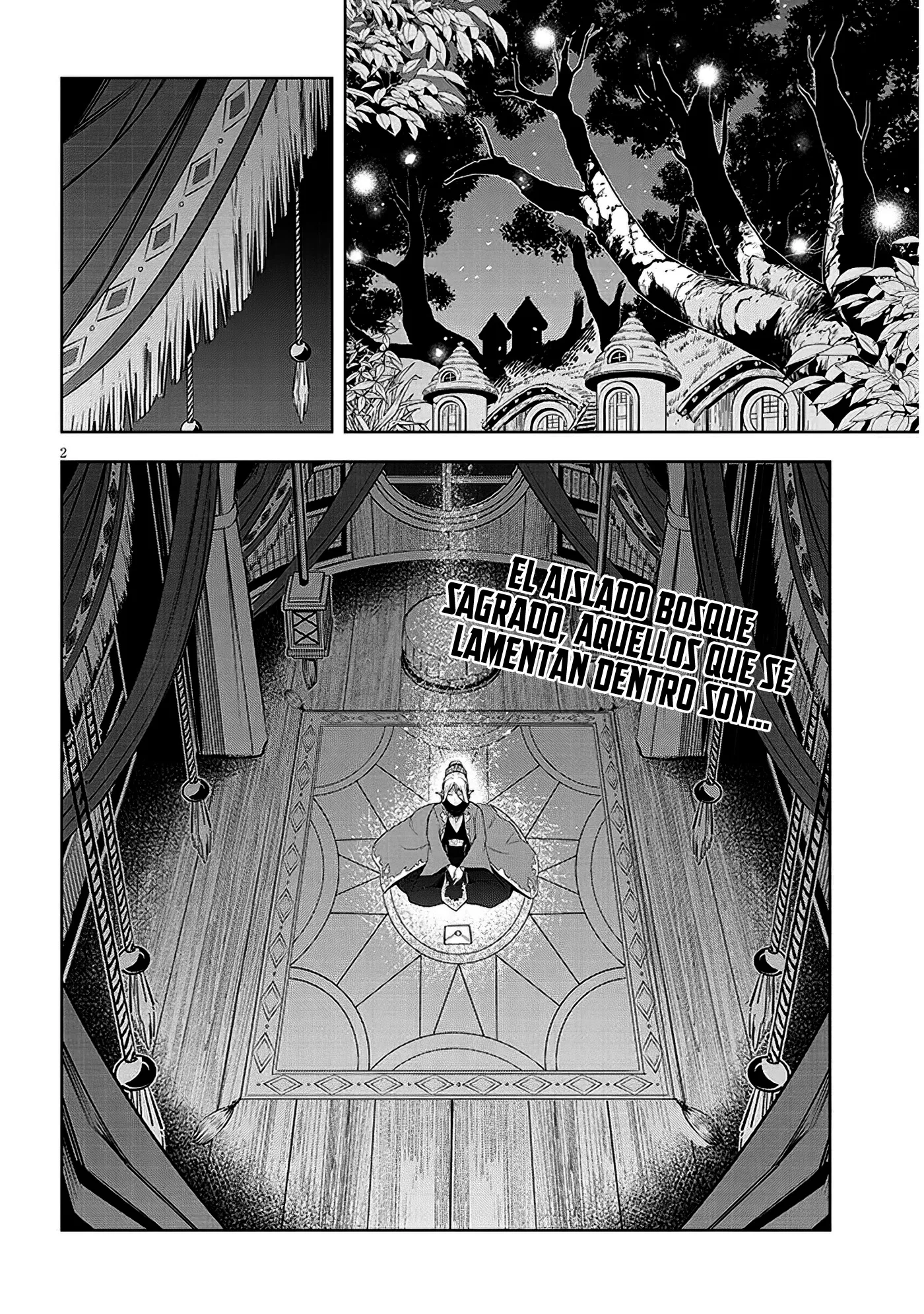 Maseki Gurume Mamono No Chikara O Tabeta Ore Wa Saikyou! - Capítulo 63 - Página 6 - LectorTMOo
