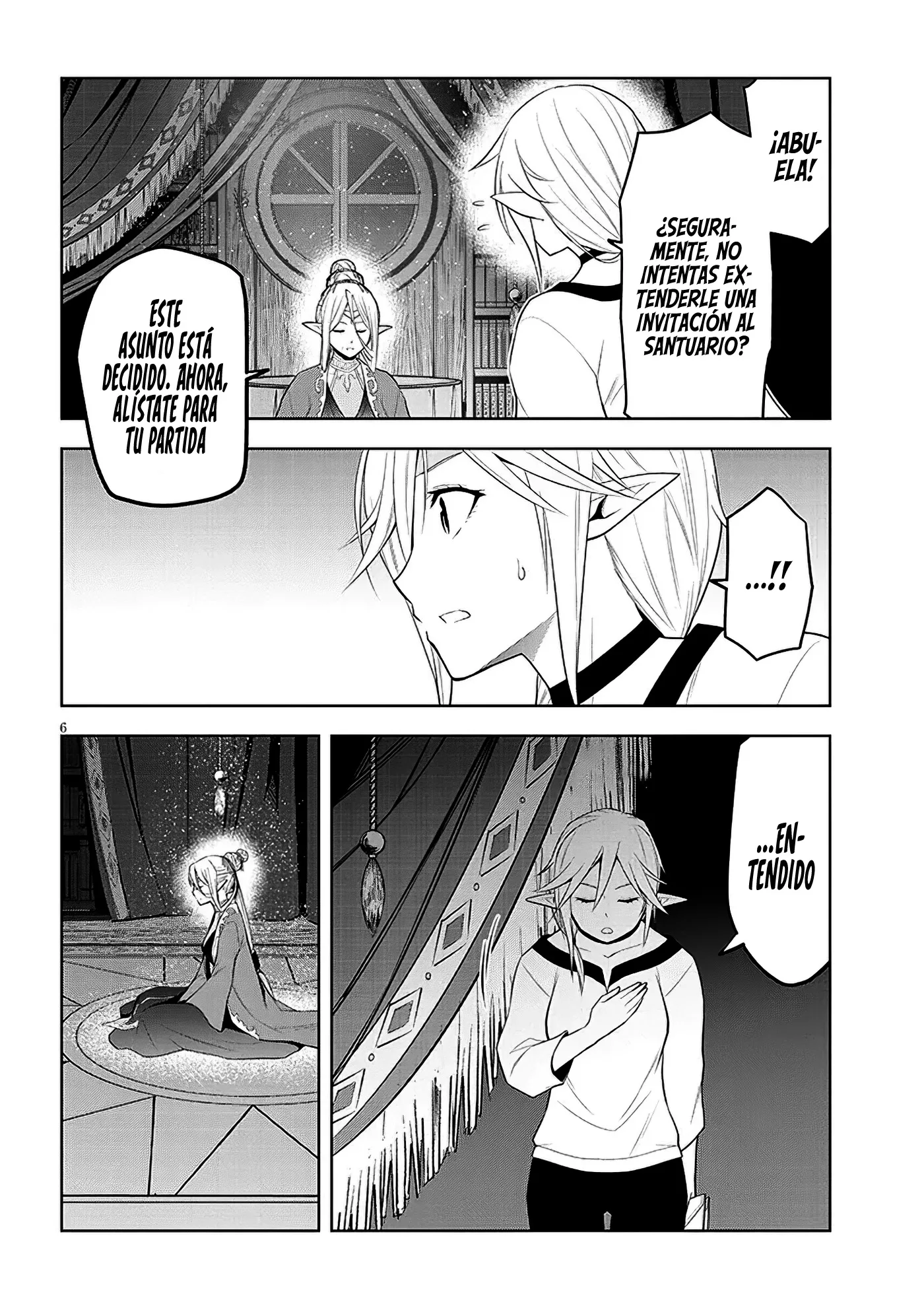 Maseki Gurume Mamono No Chikara O Tabeta Ore Wa Saikyou! - Capítulo 63 - Página 10 - LectorTMOo