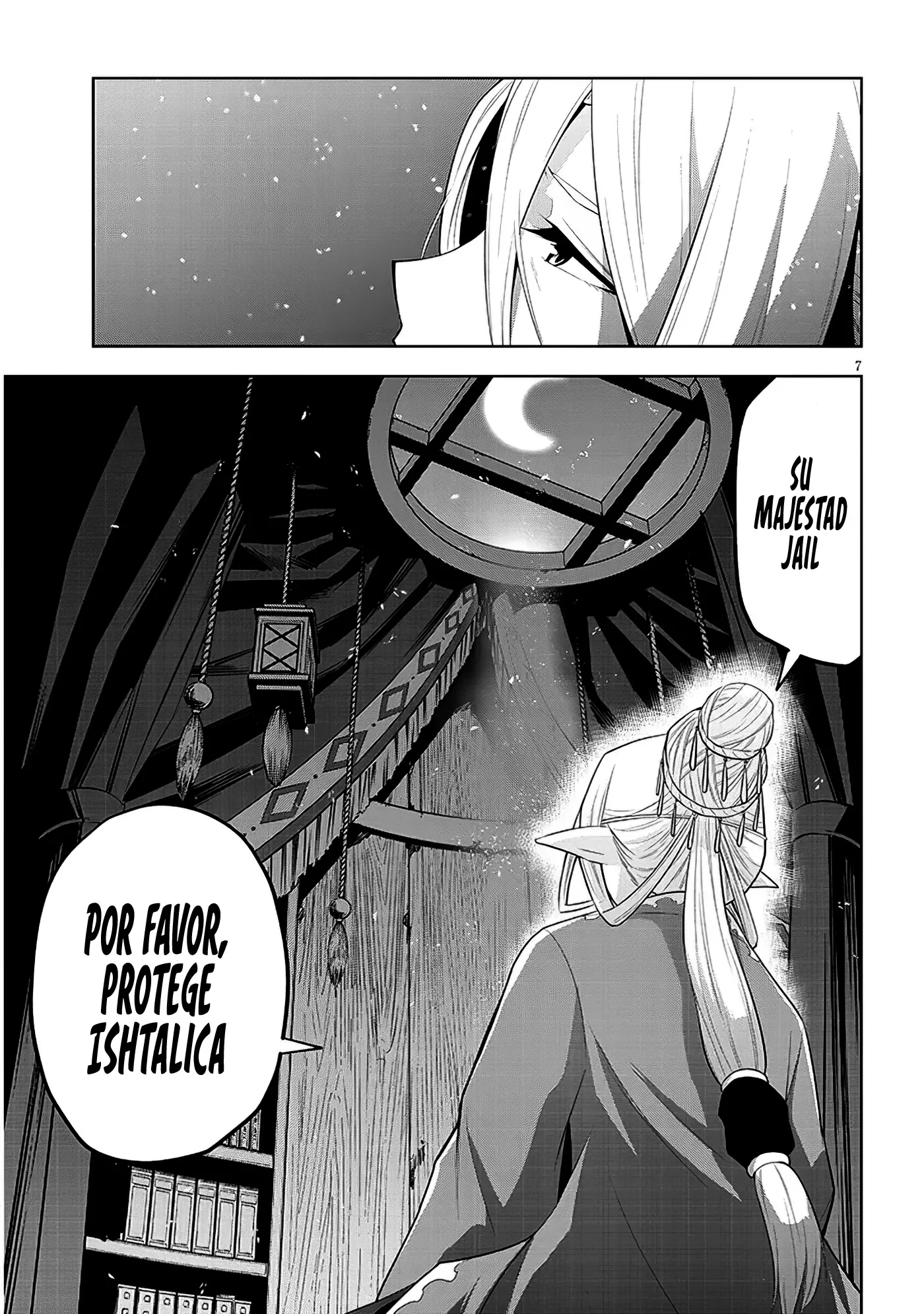Maseki Gurume Mamono No Chikara O Tabeta Ore Wa Saikyou! - Capítulo 63 - Página 11 - LectorTMOo