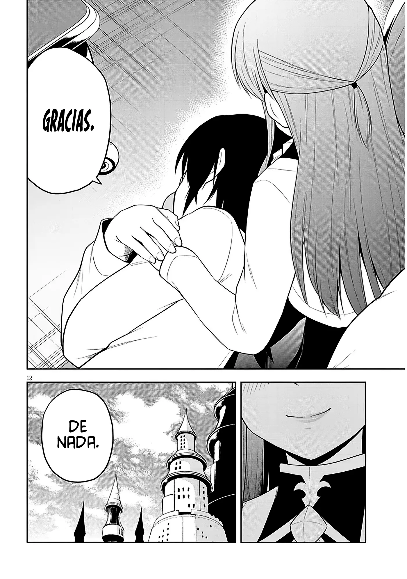 Maseki Gurume Mamono No Chikara O Tabeta Ore Wa Saikyou! - Capítulo 63 - Página 16 - LectorTMOo