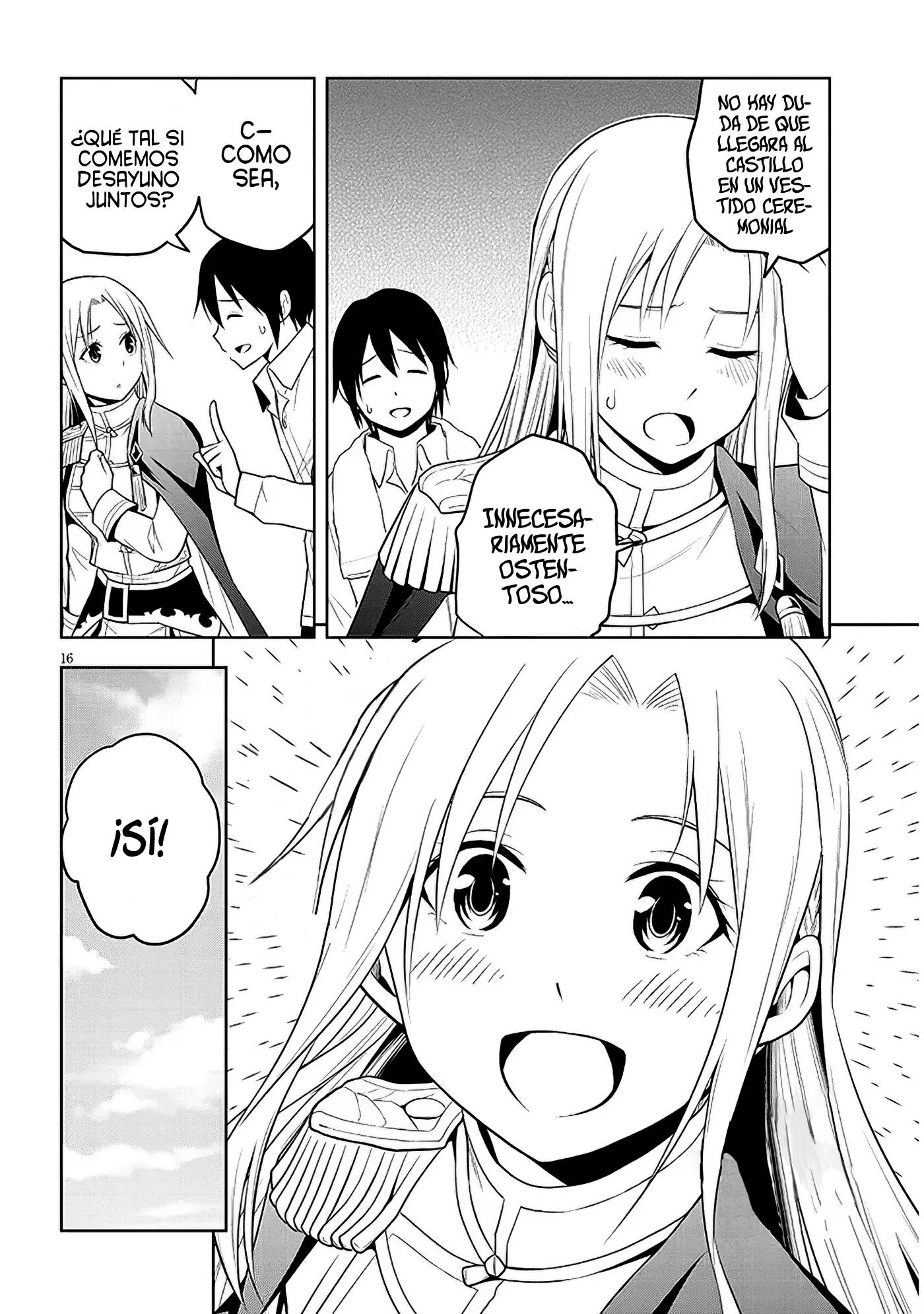 Maseki Gurume Mamono No Chikara O Tabeta Ore Wa Saikyou! - Capítulo 63 - Página 20 - LectorTMOo