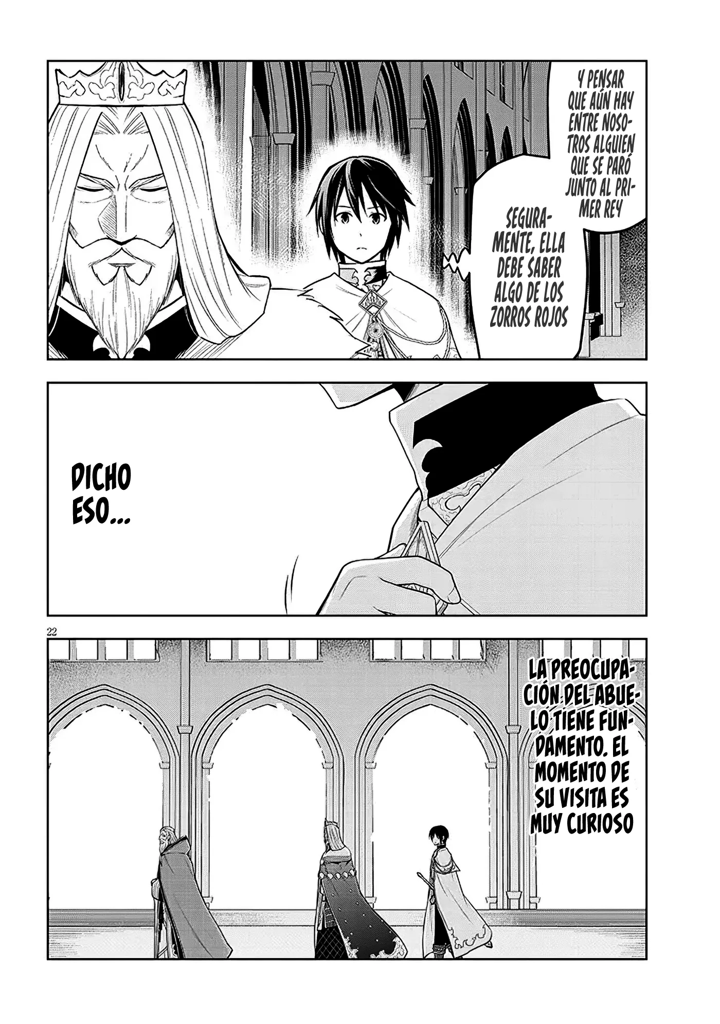 Maseki Gurume Mamono No Chikara O Tabeta Ore Wa Saikyou! - Capítulo 63 - Página 26 - LectorTMOo