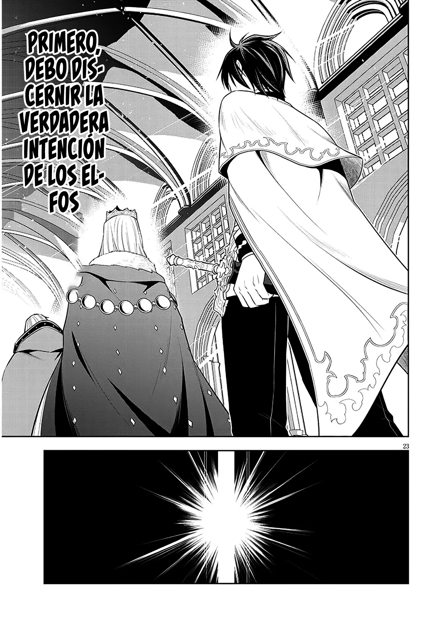Maseki Gurume Mamono No Chikara O Tabeta Ore Wa Saikyou! - Capítulo 63 - Página 27 - LectorTMOo