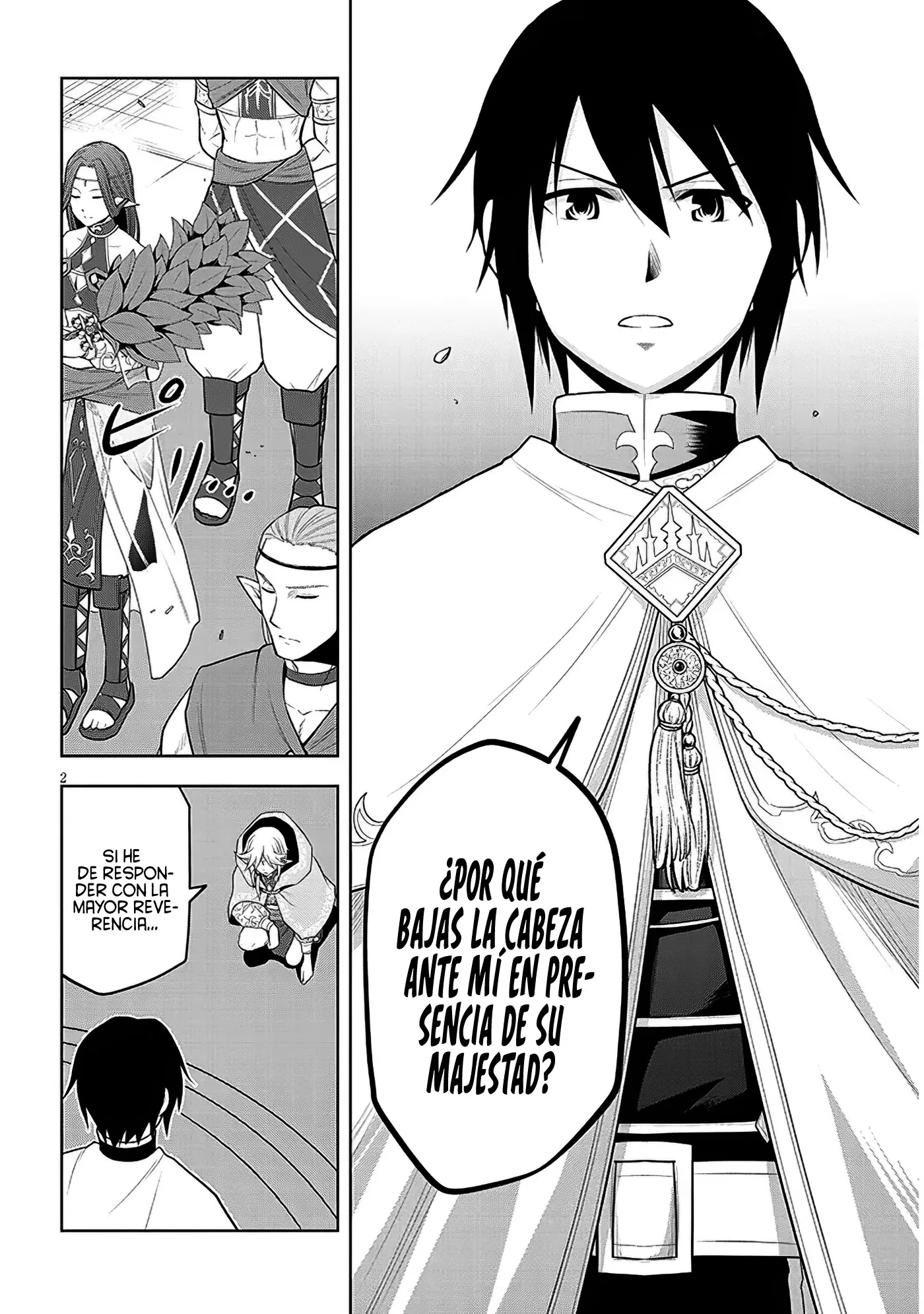 Maseki Gurume Mamono No Chikara O Tabeta Ore Wa Saikyou! - Capítulo 64 - Página 6 - LectorTMOo